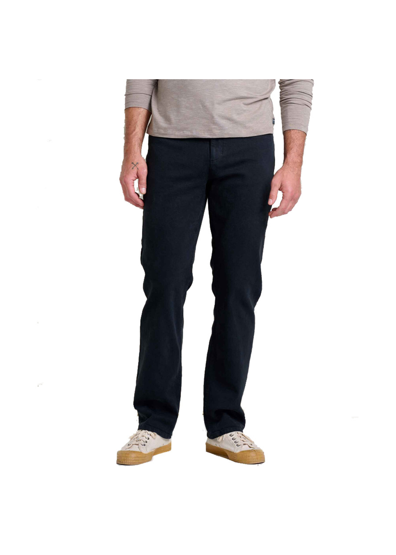 TOAD & CO Pantalon BALSAM 5 Pkt (Homme)