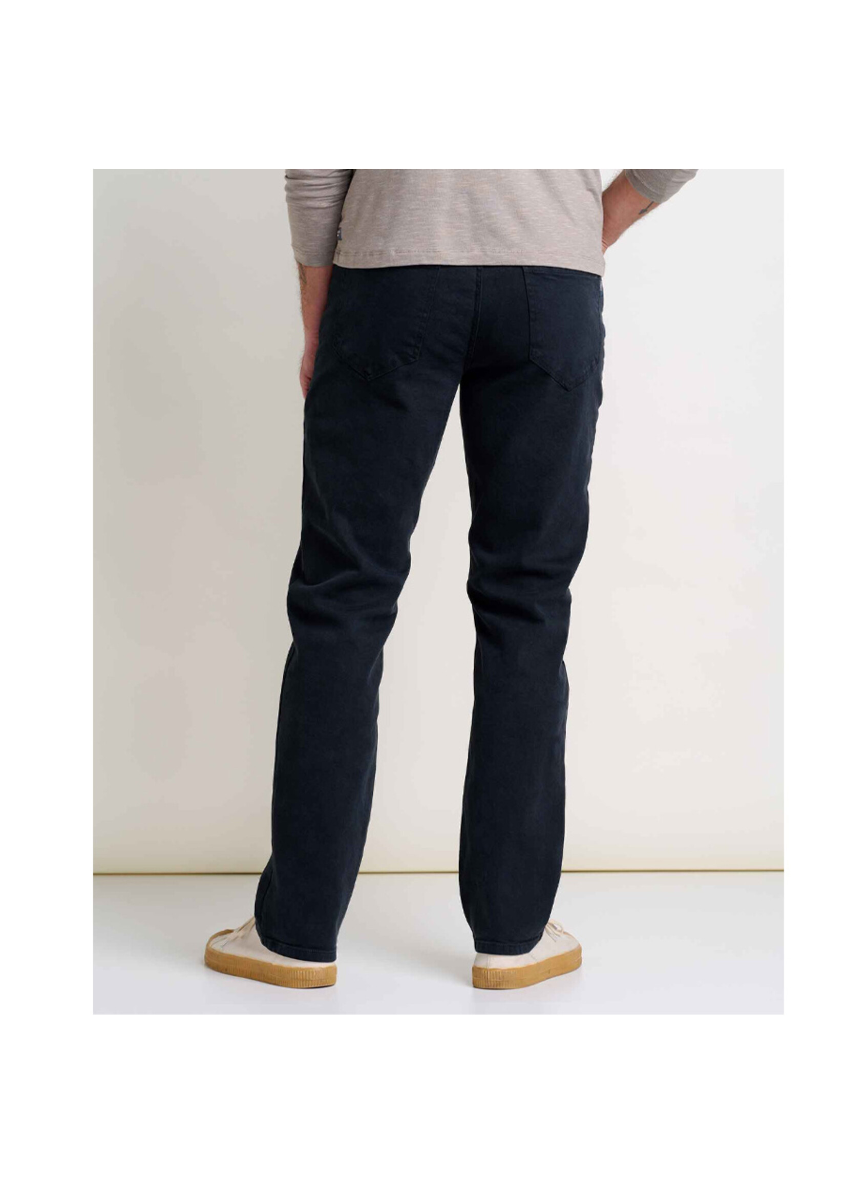 TOAD & CO Pantalon BALSAM 5 Pkt (Homme)