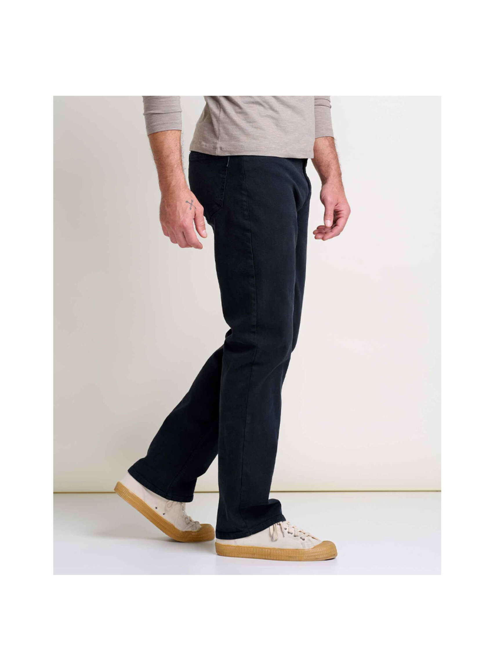 TOAD & CO Pantalon BALSAM 5 Pkt (Homme)