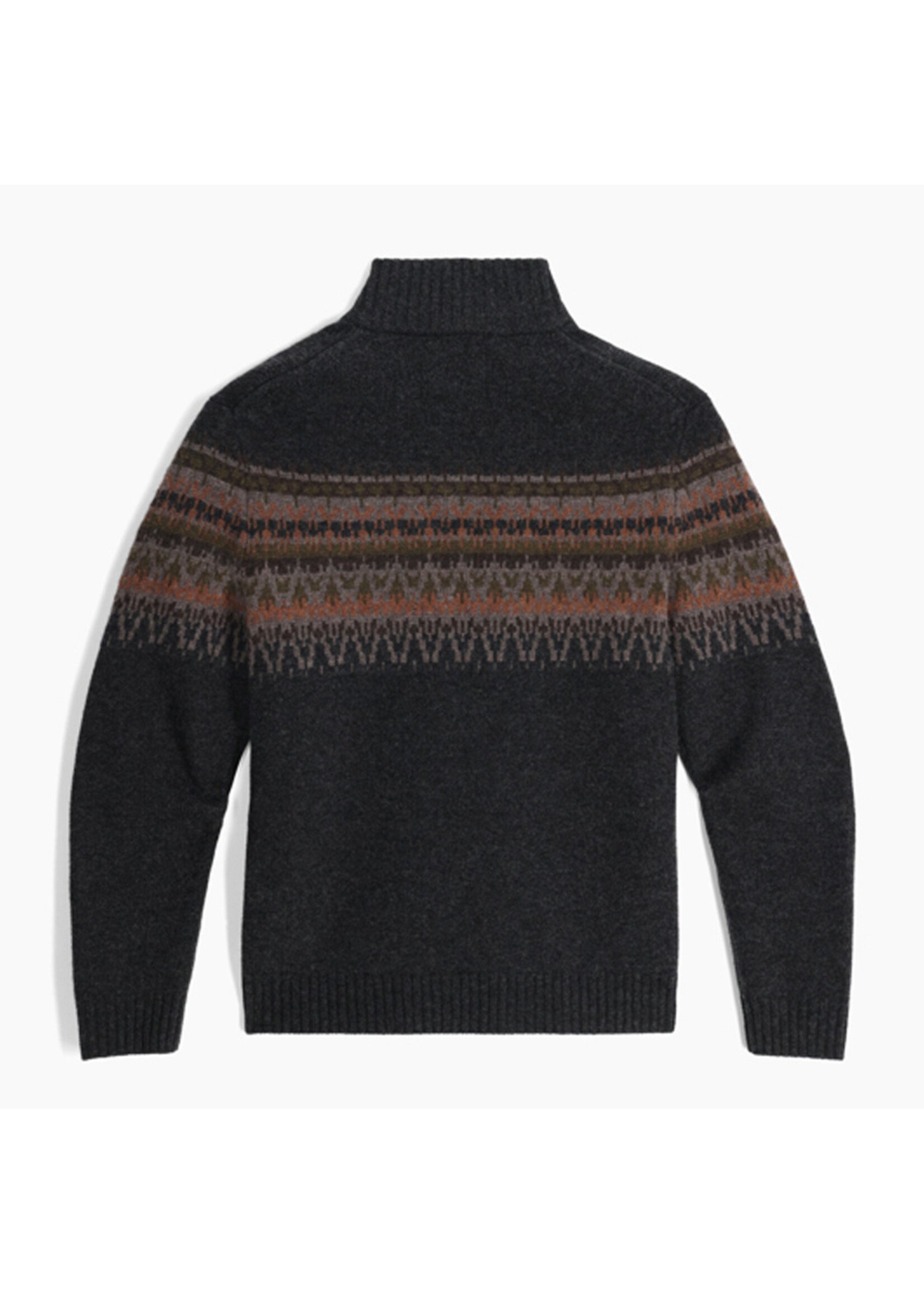 ROYAL ROBBINS Chandail ARCH ROCK 1/4 Zip (Homme)