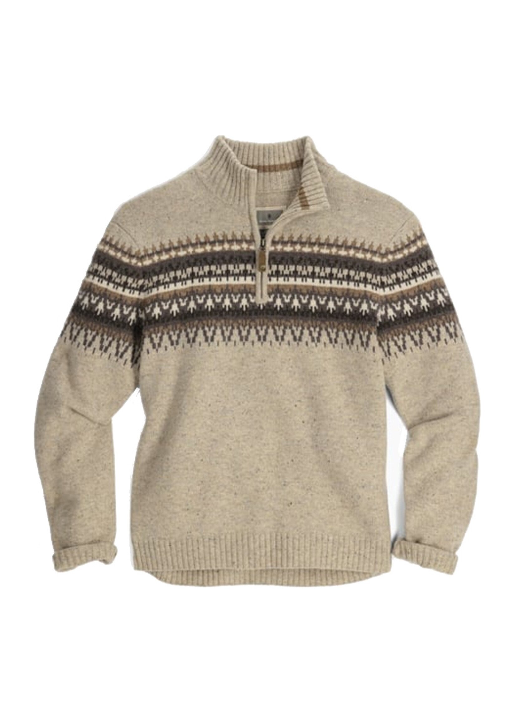 ROYAL ROBBINS Chandail ARCH ROCK 1/4 Zip (Homme)