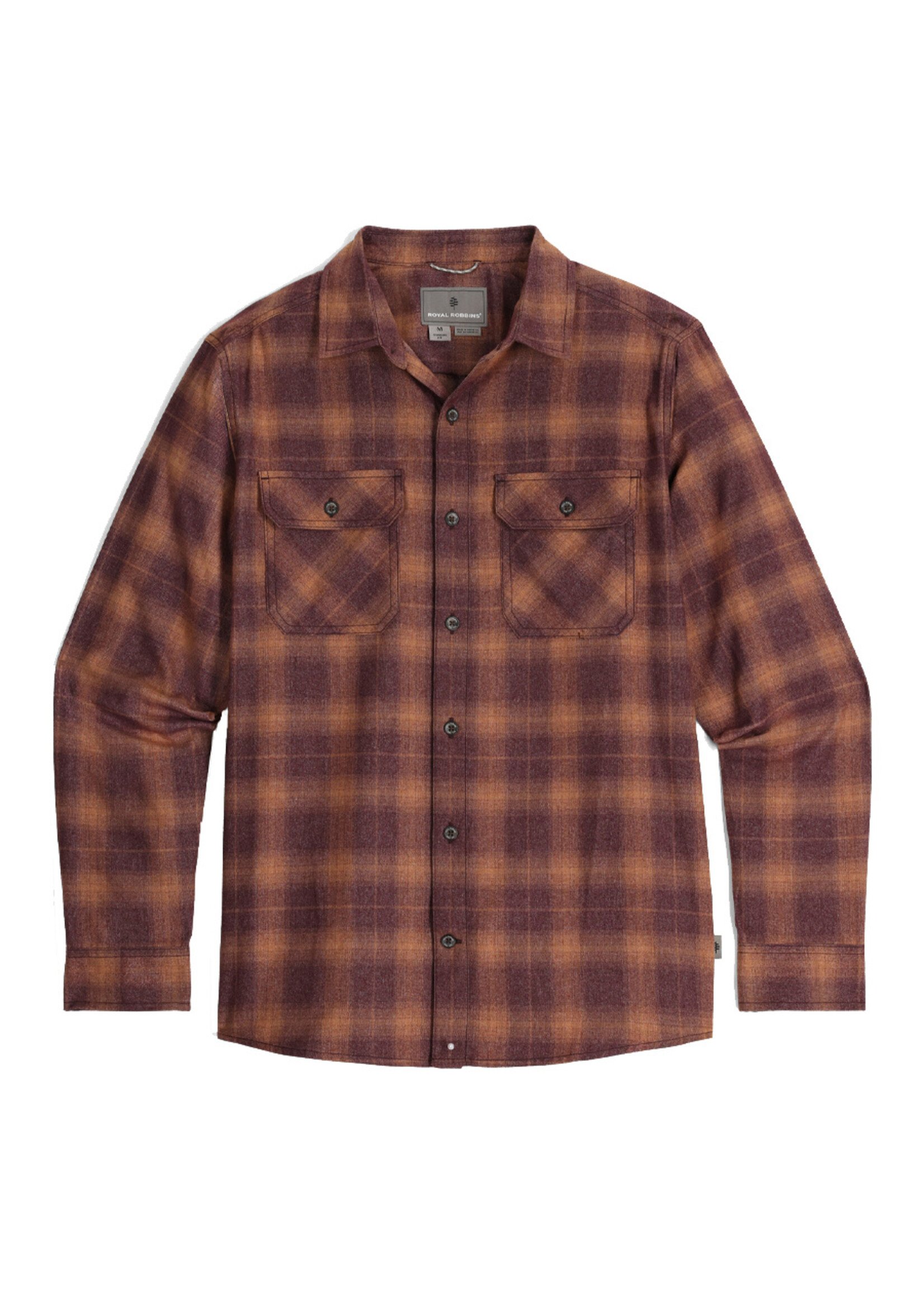 ROYAL ROBBINS Chemise VOGELSANG (Homme)