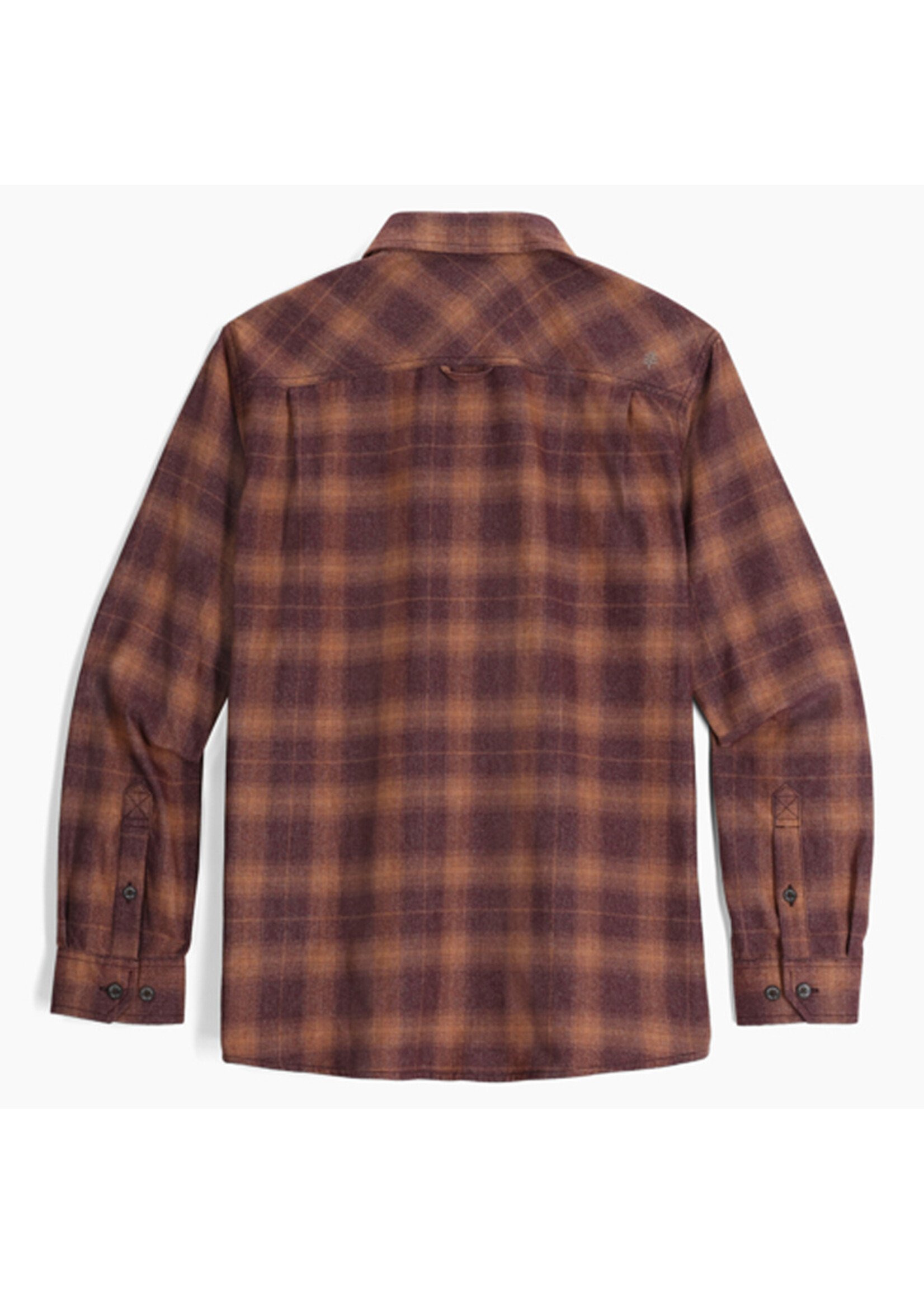 ROYAL ROBBINS Chemise VOGELSANG (Homme)