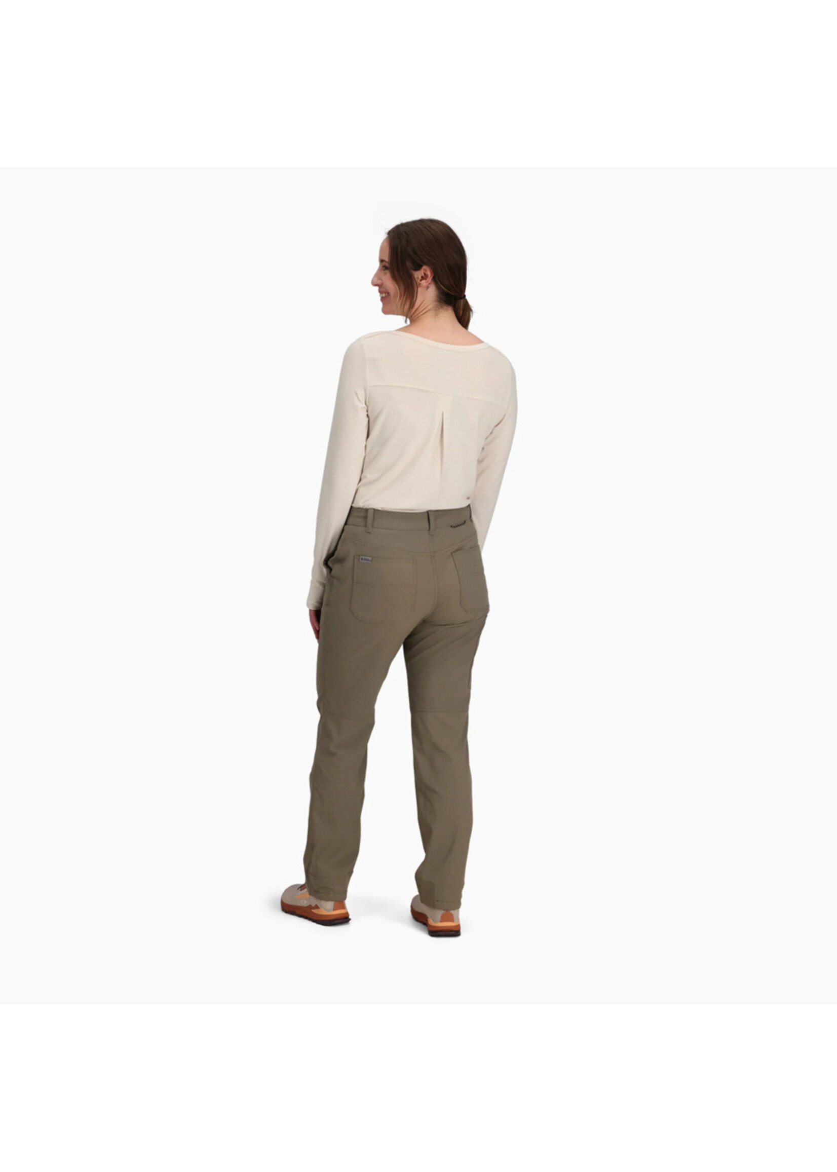 ROYAL ROBBINS Pantalon TRUCKEE (Femme)