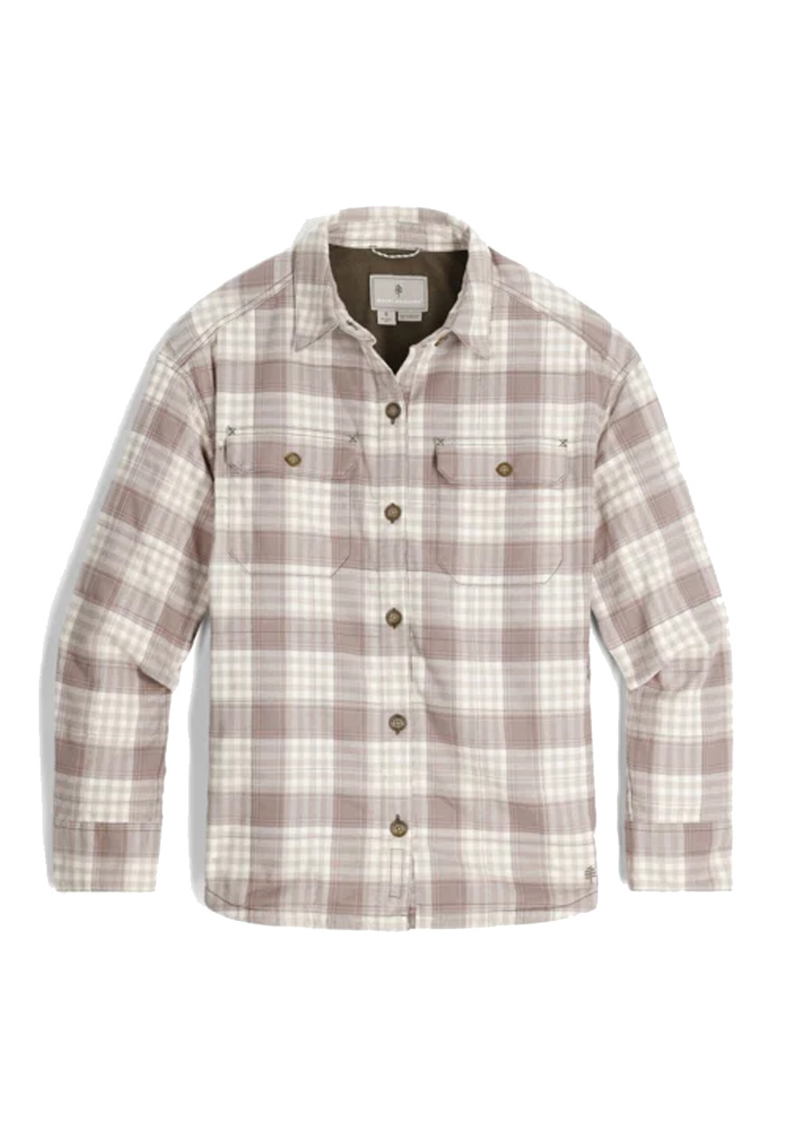 ROYAL ROBBINS Chemise VISTA FLANNEL SHACKET (Femme)Women's Vista Flannel Shacket