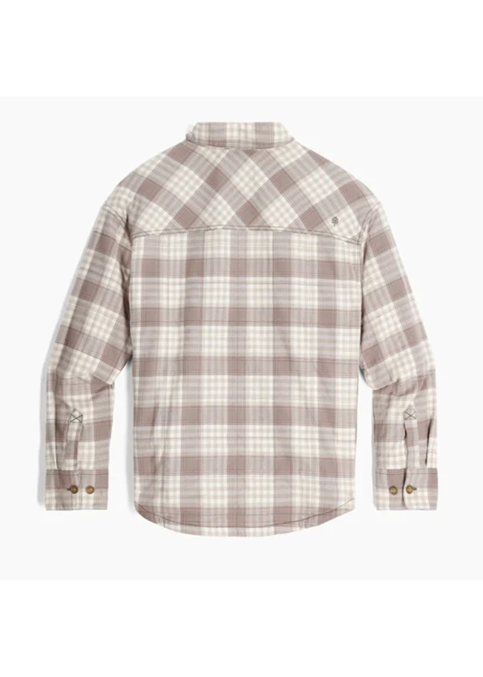 ROYAL ROBBINS Chemise VISTA FLANNEL SHACKET (Femme)Women's Vista Flannel Shacket