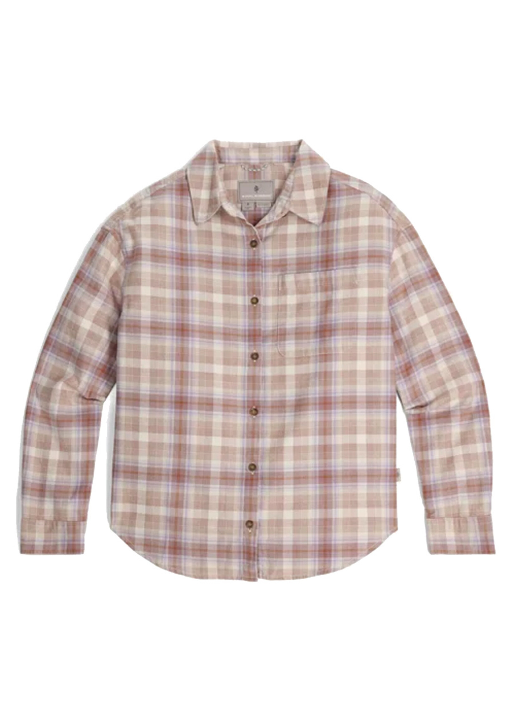 ROYAL ROBBINS Chemise LIEBACK OVERSHIRT (Femme)