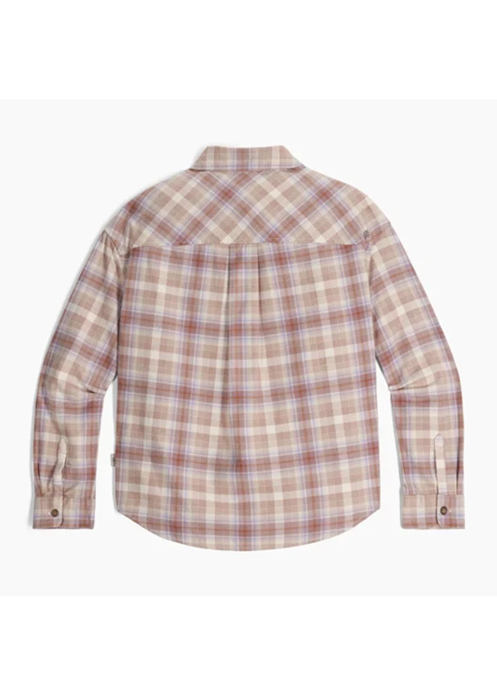 ROYAL ROBBINS Chemise LIEBACK OVERSHIRT (Femme)