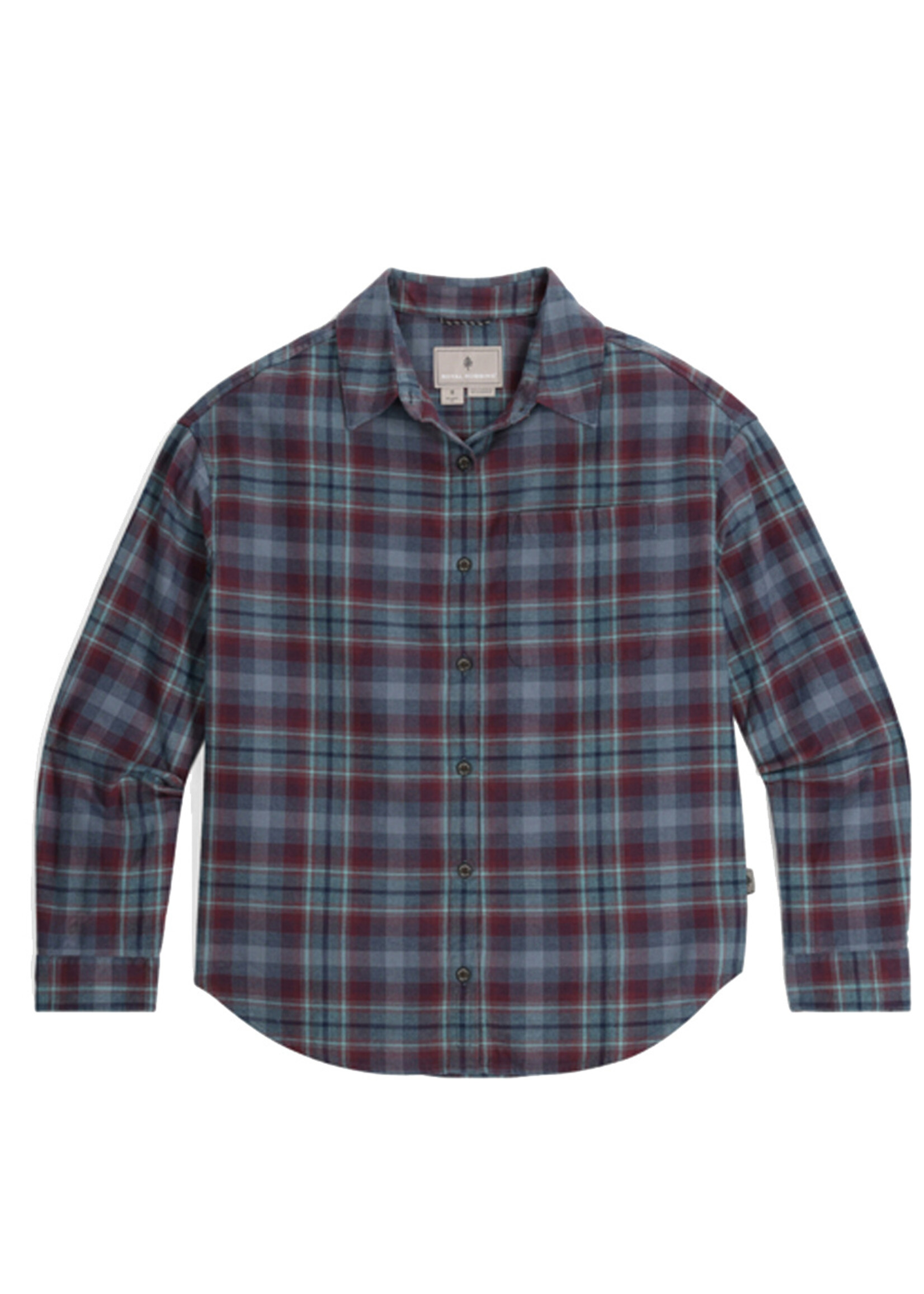 ROYAL ROBBINS Chemise LIEBACK OVERSHIRT (Femme)