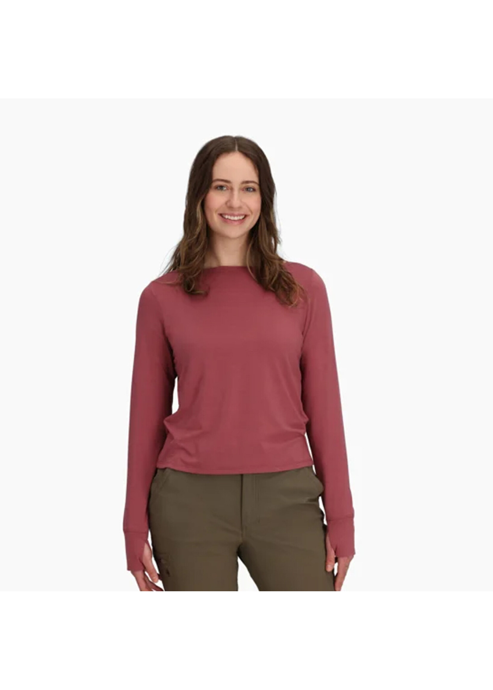 ROYAL ROBBINS Chandail MADERA (Femme)