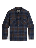 ROYAL ROBBINS Chemise SNOWCAP LINED FLANNEL (Homme)