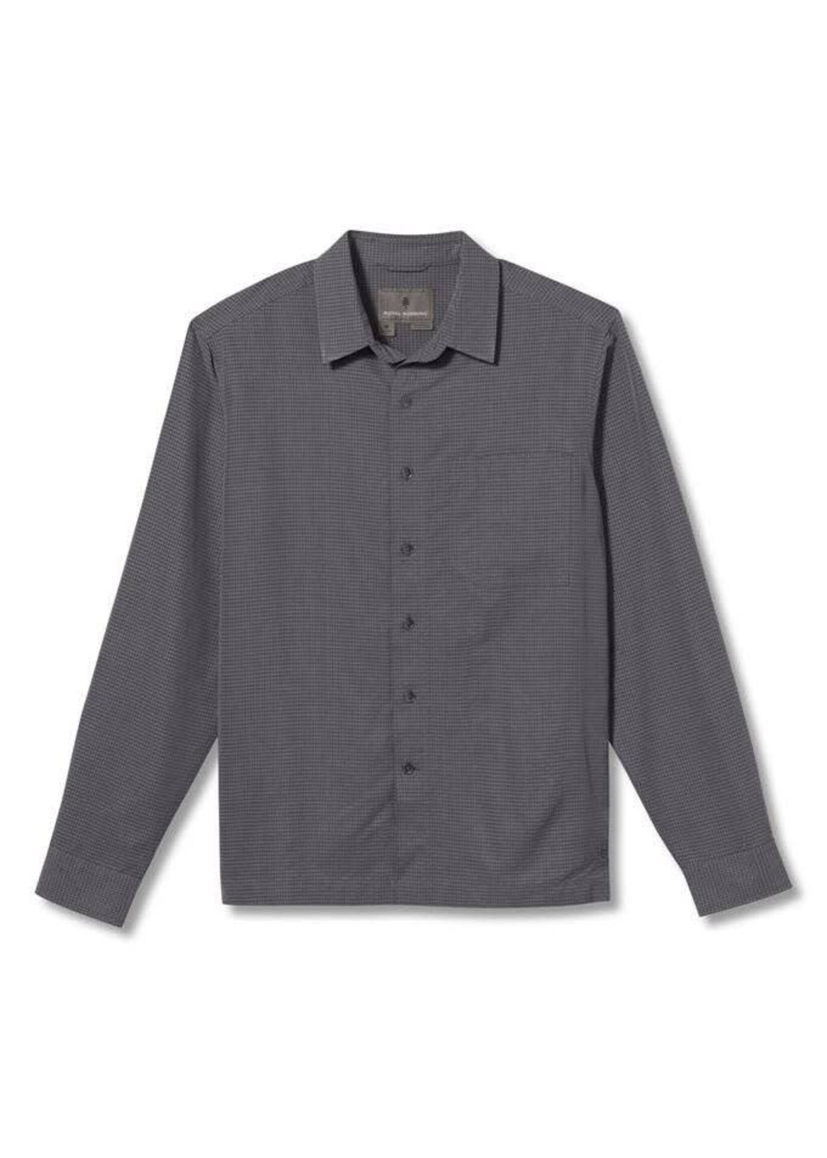 ROYAL ROBBINS Chemise PUCKER DRY (Homme)