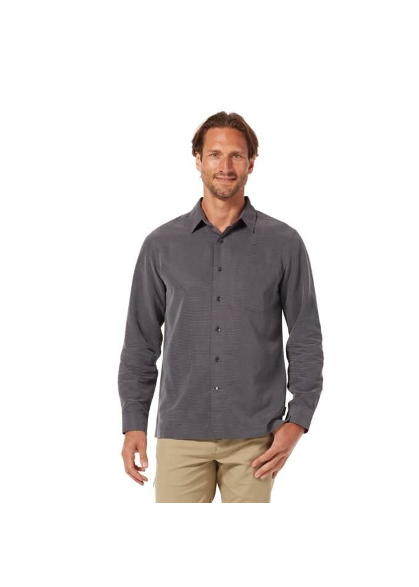 ROYAL ROBBINS Chemise PUCKER DRY (Homme)
