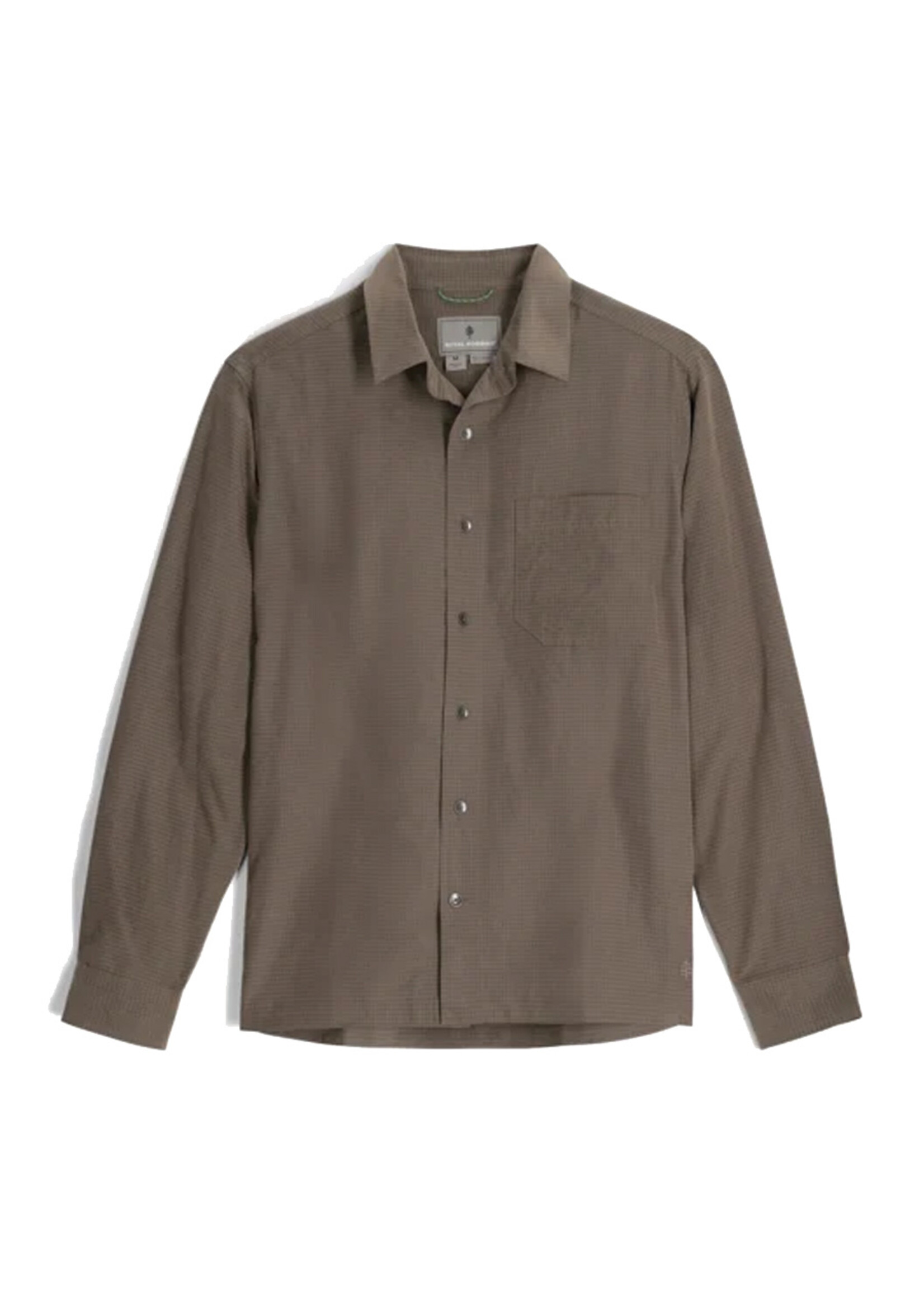 ROYAL ROBBINS Chemise PUCKER DRY (Homme)