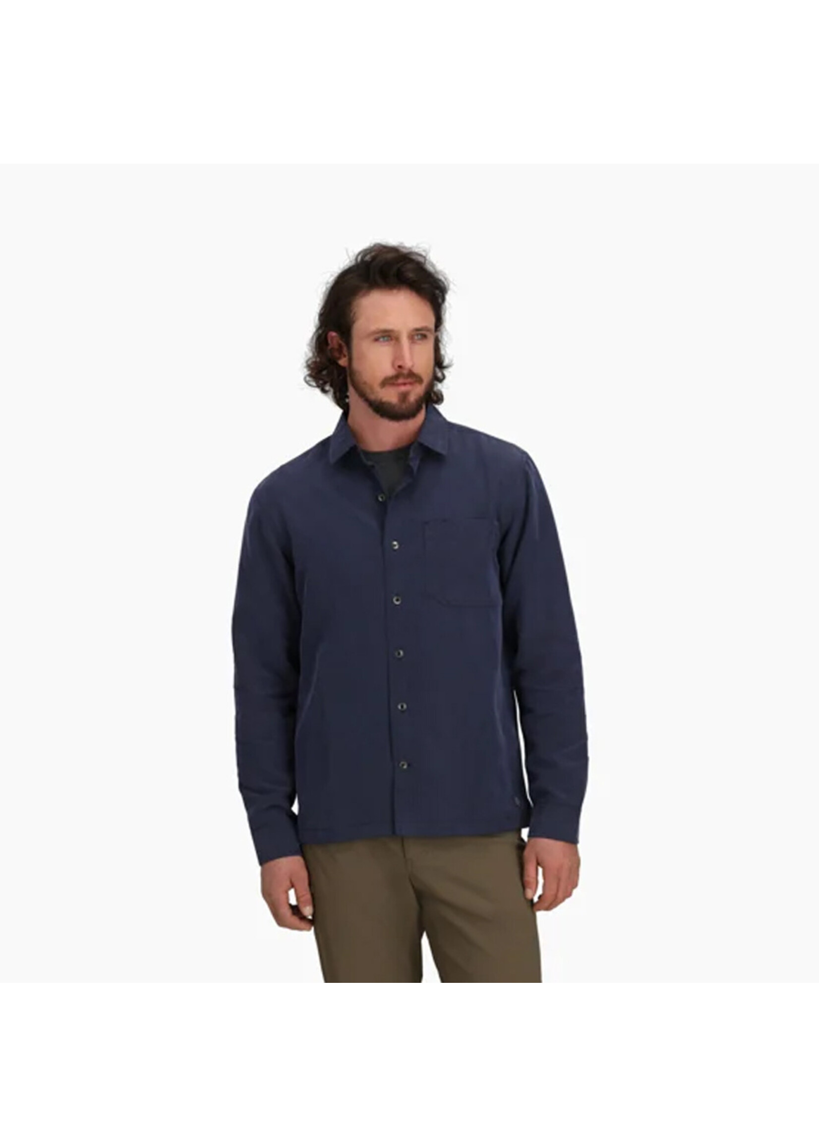 ROYAL ROBBINS Chemise PUCKER DRY (Homme)
