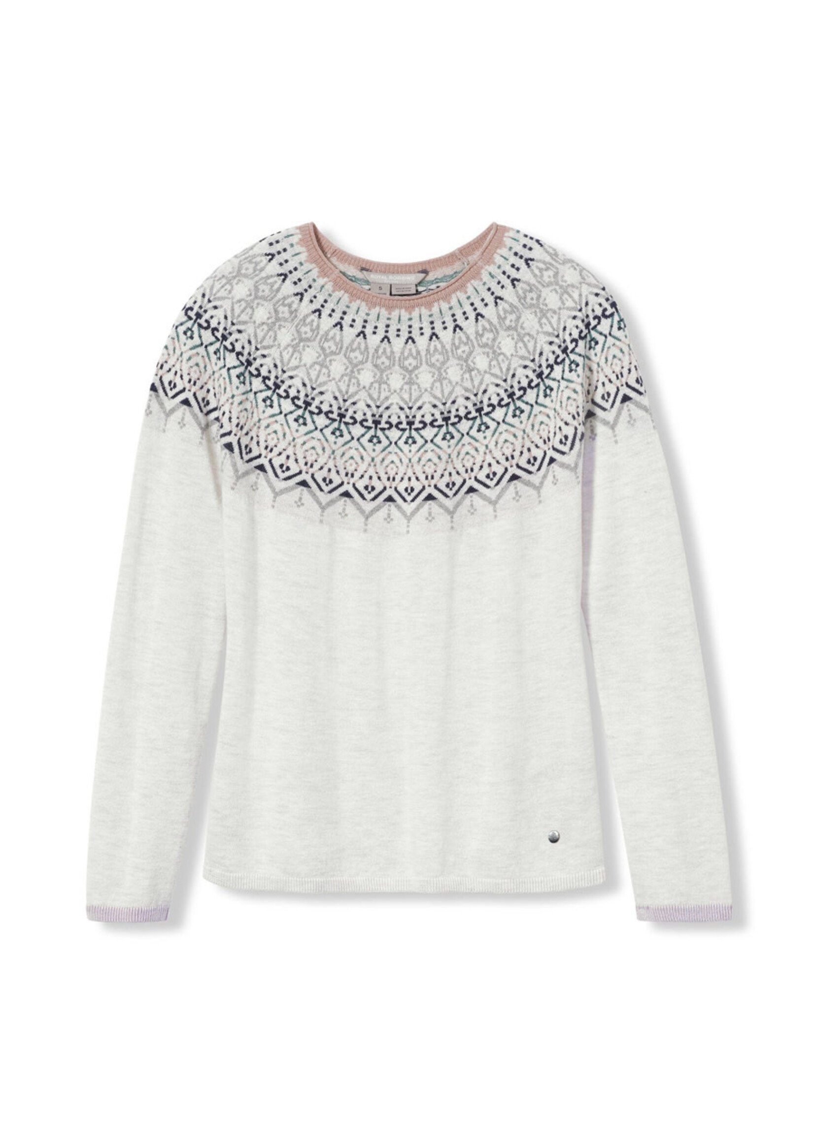 ROYAL ROBBINS Chandail WESTLAND FAIRISLE (Femme)