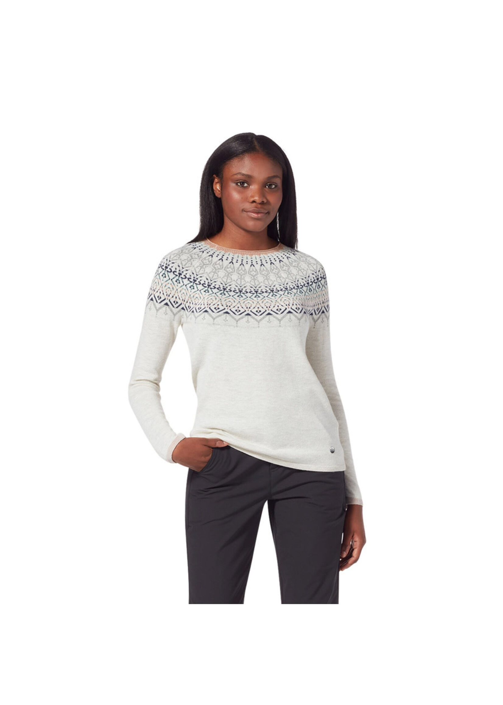 ROYAL ROBBINS Chandail WESTLAND FAIRISLE (Femme)