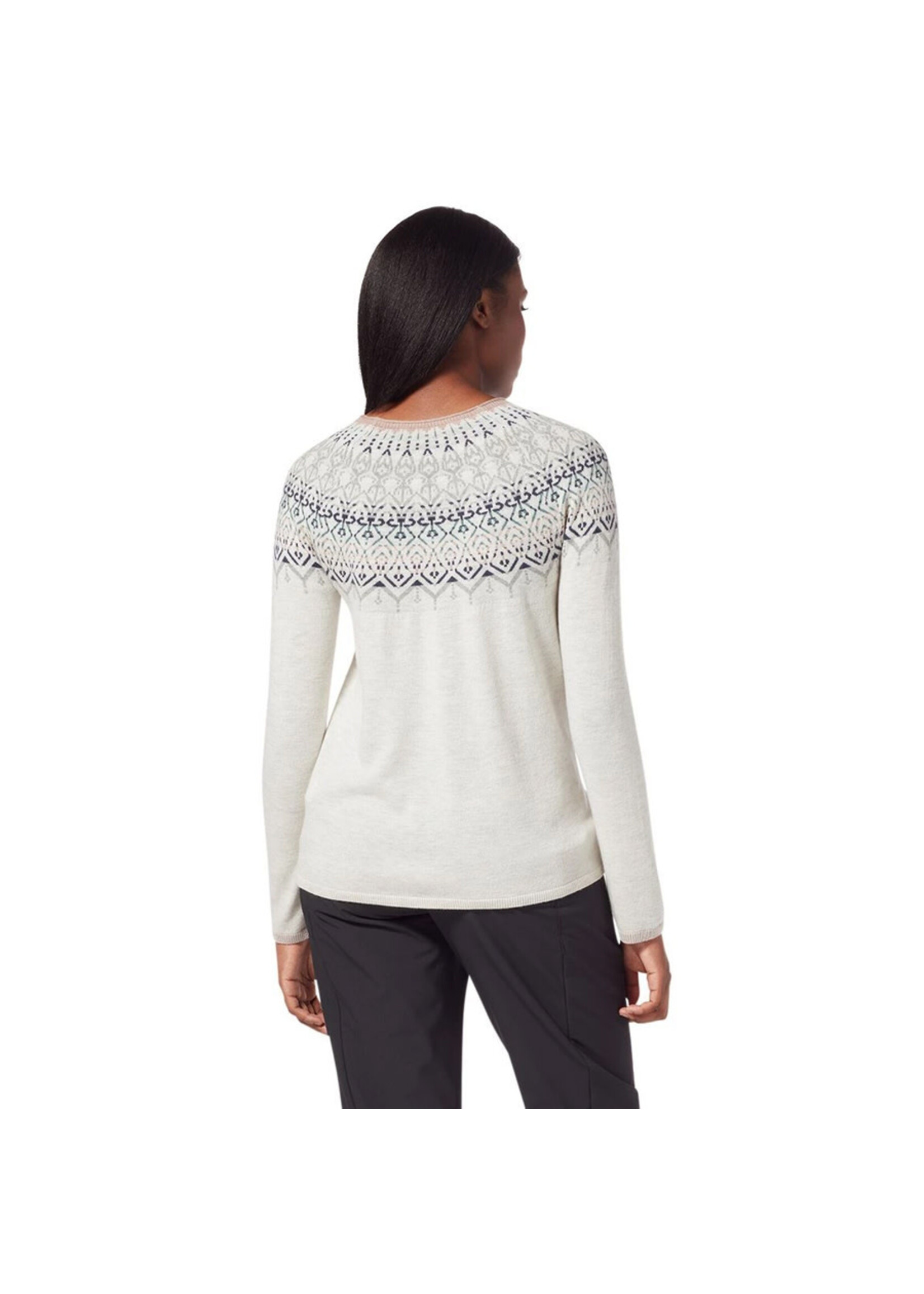 ROYAL ROBBINS Chandail WESTLAND FAIRISLE (Femme)