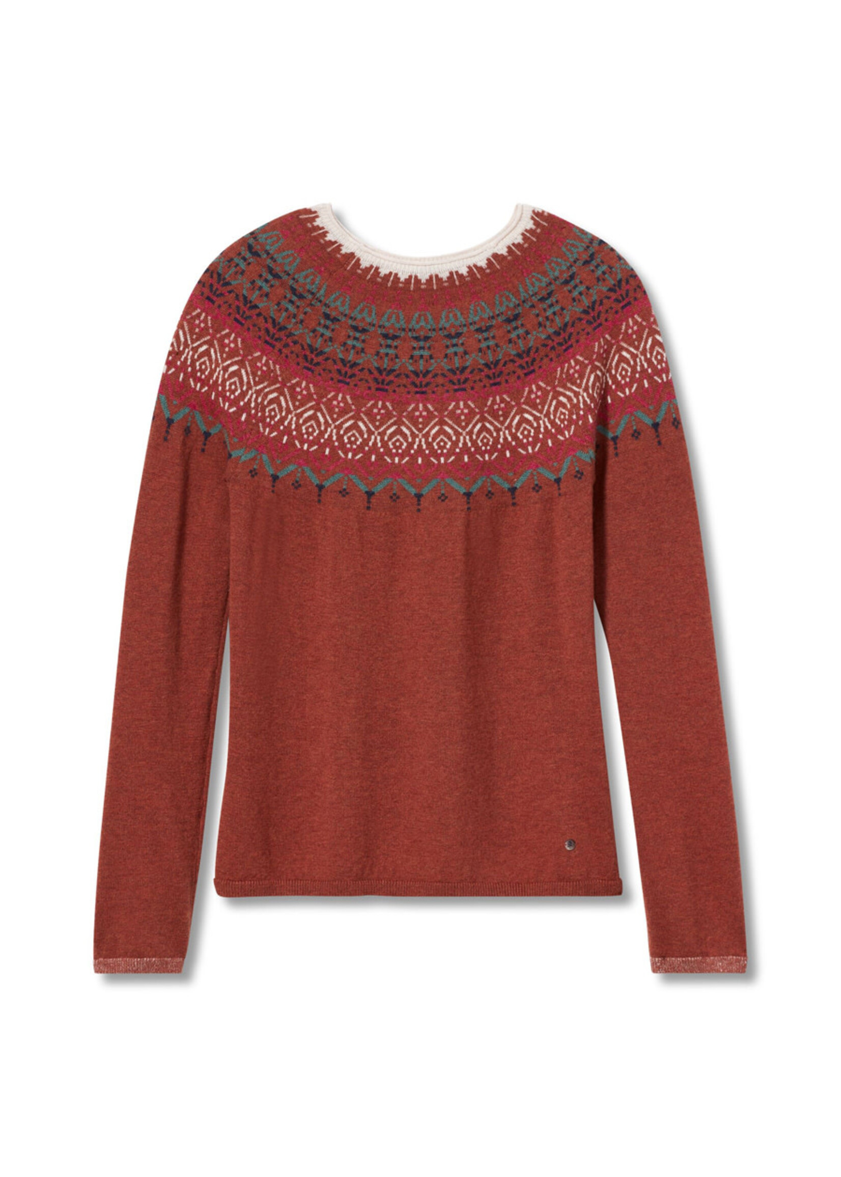 ROYAL ROBBINS Chandail WESTLAND FAIRISLE (Femme)