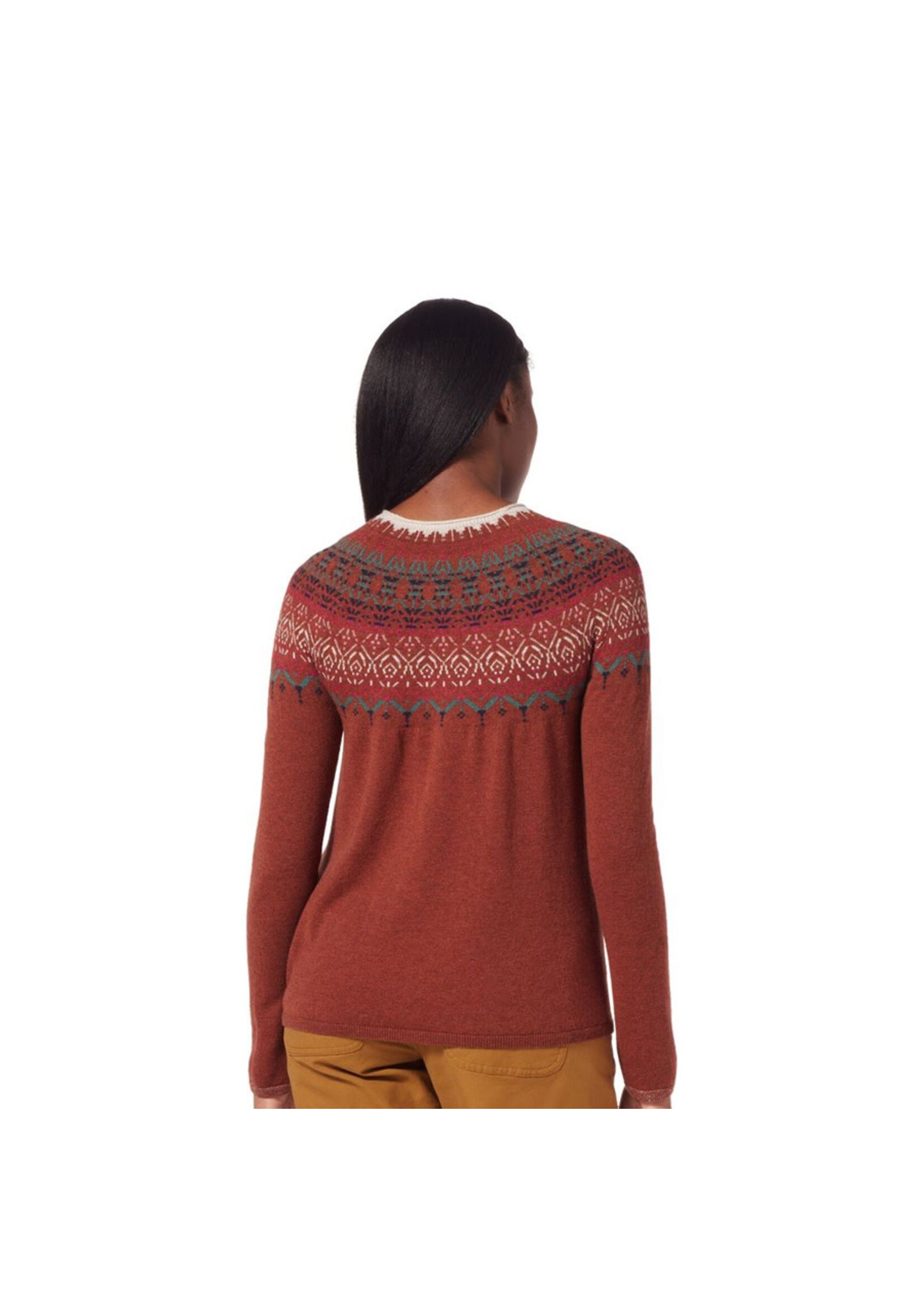 ROYAL ROBBINS Chandail WESTLAND FAIRISLE (Femme)