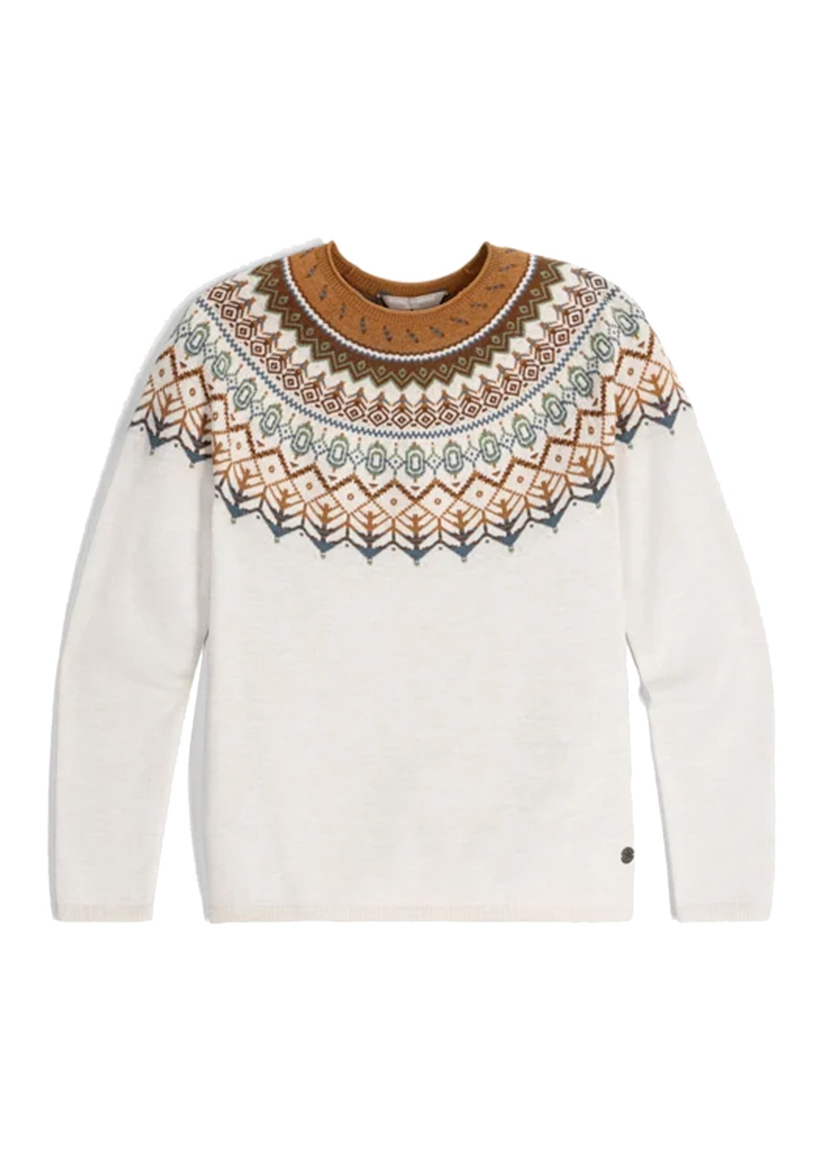 ROYAL ROBBINS Chandail WESTLAND FAIRISLE (Femme)