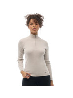 FIG Chandail ASTRA 1/2 ZIP FITTED (Femme)
