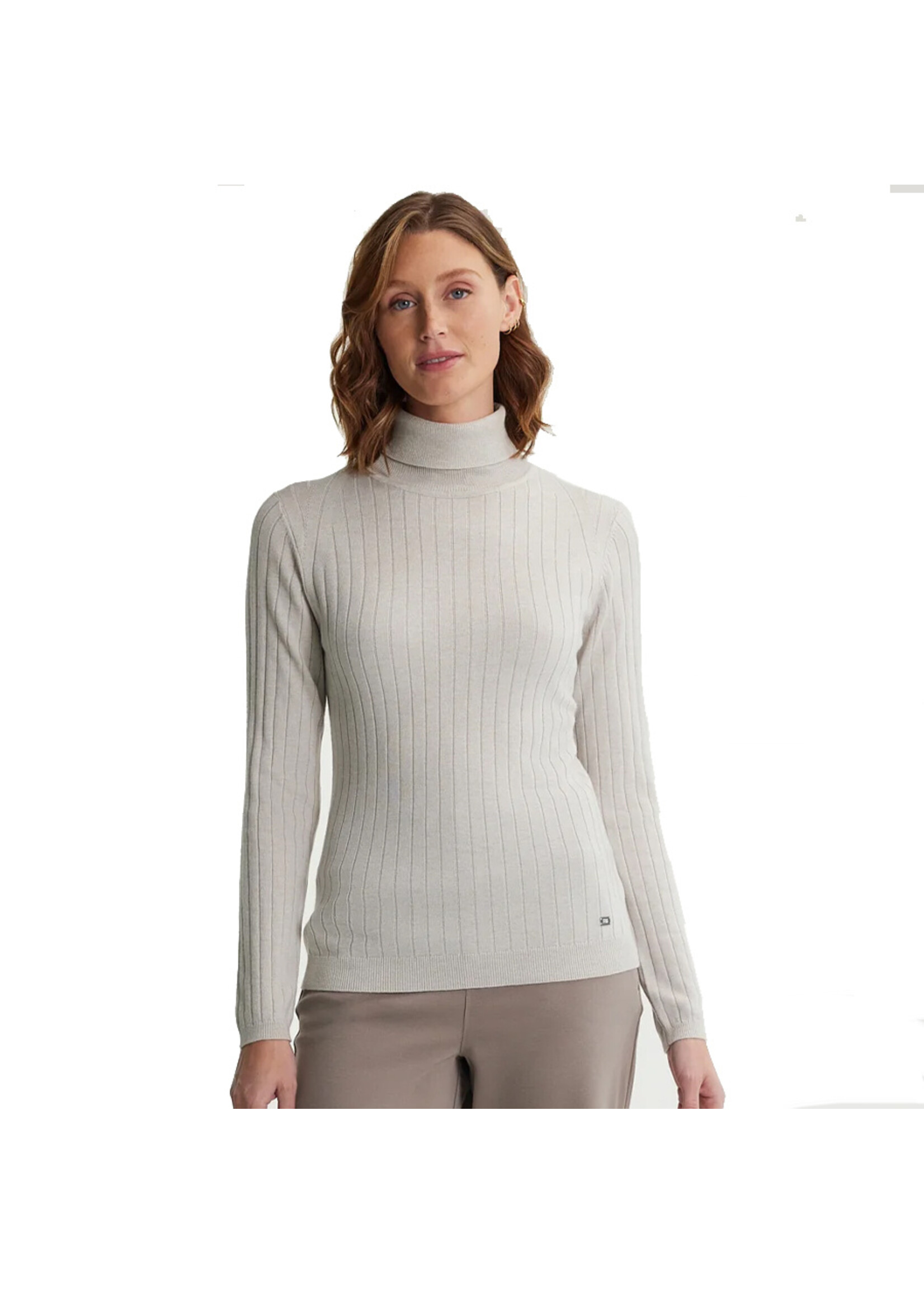 FIG Chandail léger col roulé ISLA (Femme)