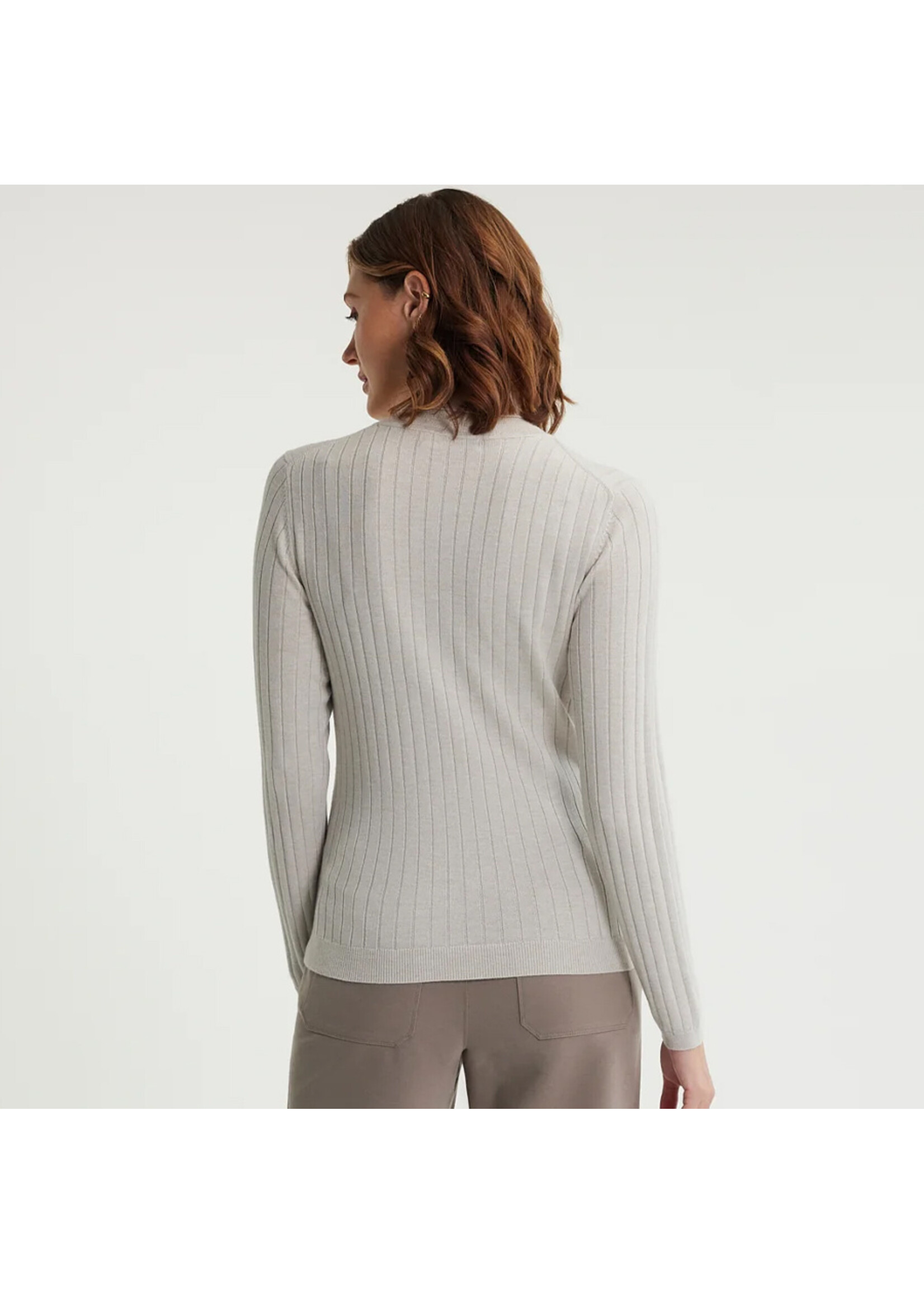 FIG Chandail léger col roulé ISLA (Femme)