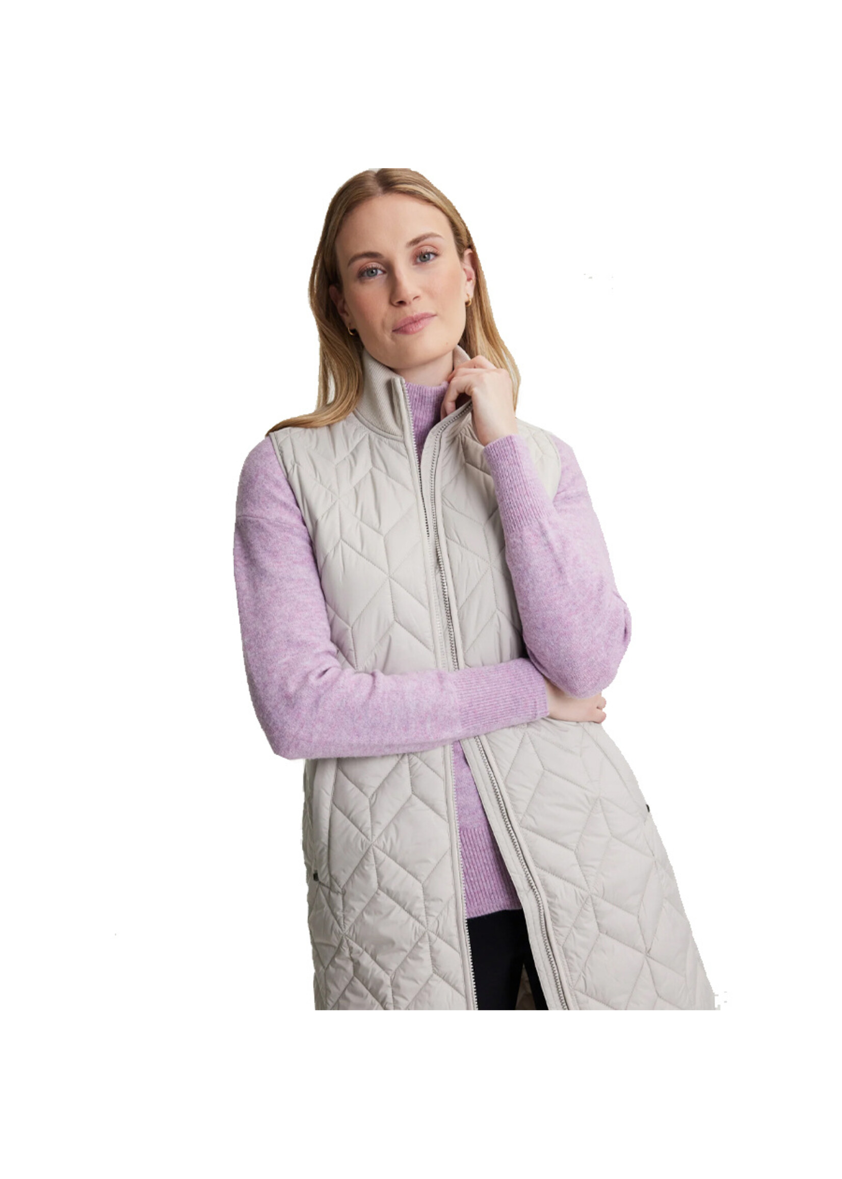 FIG Veste sans manches ARIA LONG (Femme)