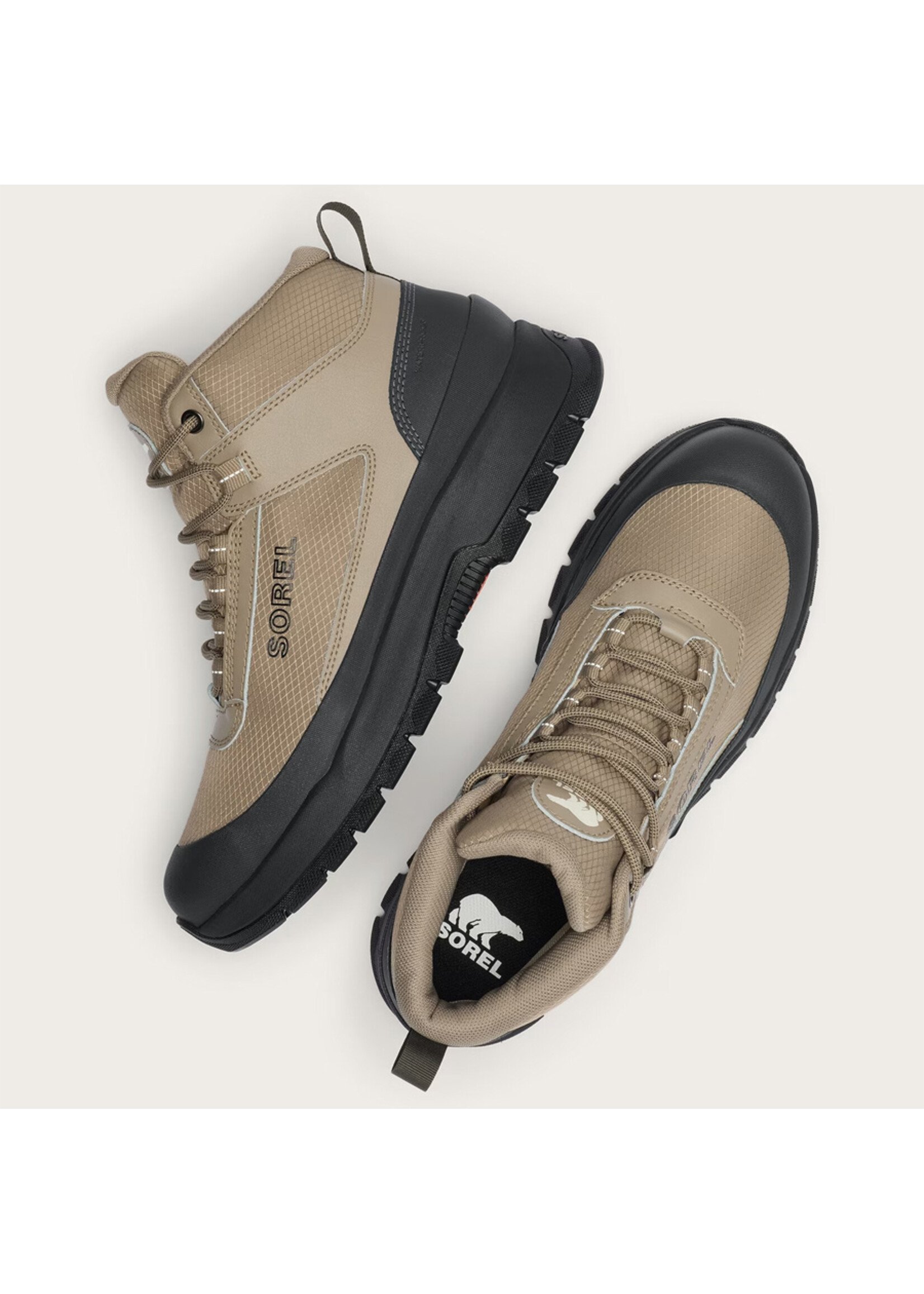 SOREL Souliers OUTING NW SNEAKER MID (Homme)