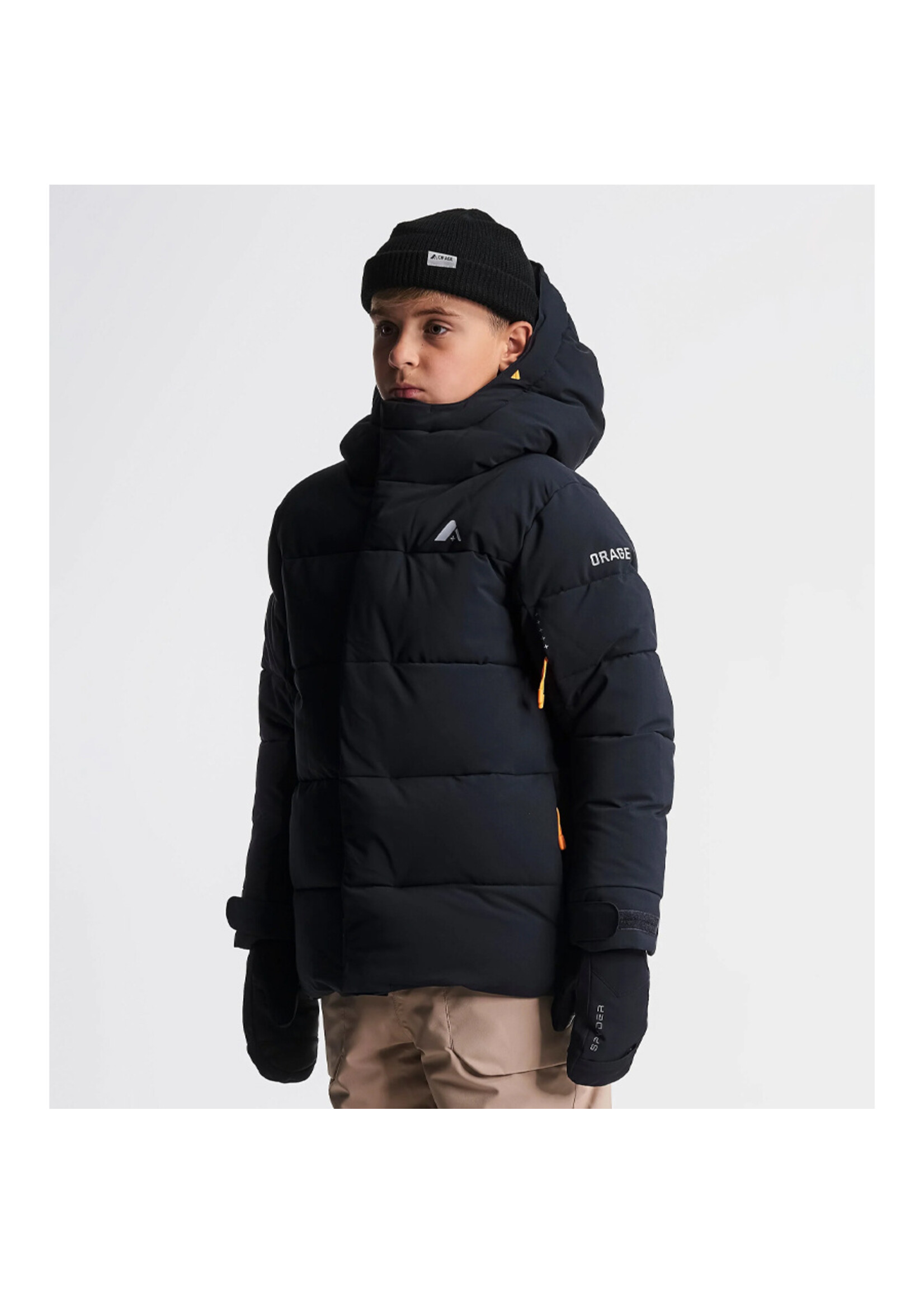 ORAGE Manteau REDFORD JR SYNTHTIC (Enfant)