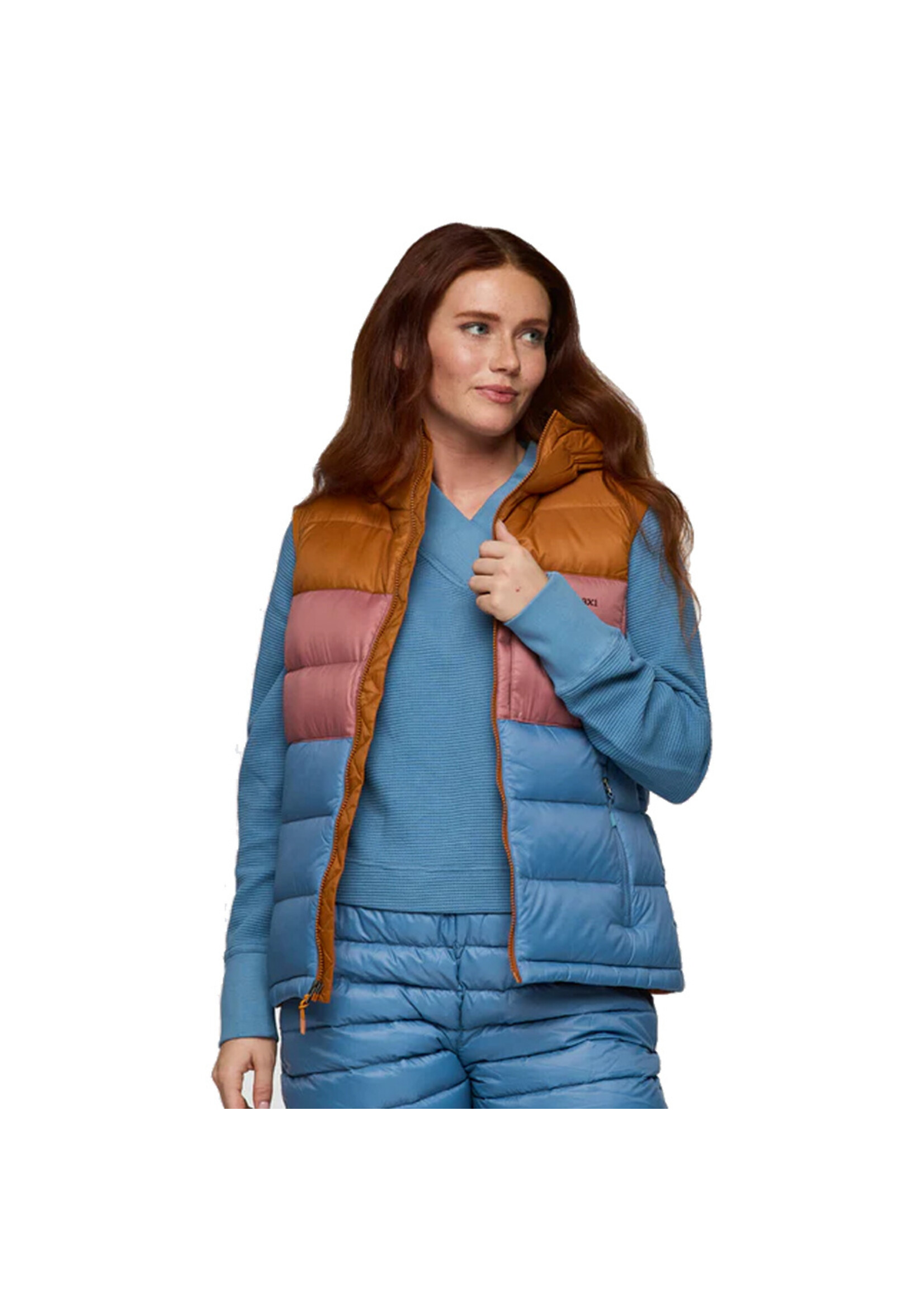 COTOPAXI Veste sans manches FUEGO MAX DOWN (Femme)