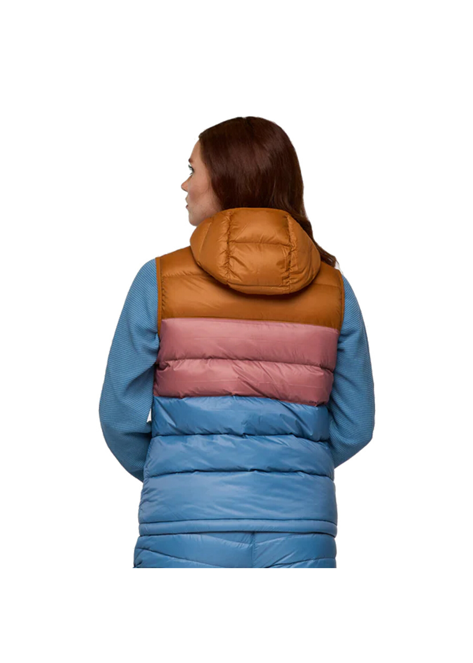 COTOPAXI Veste sans manches FUEGO MAX DOWN (Femme)