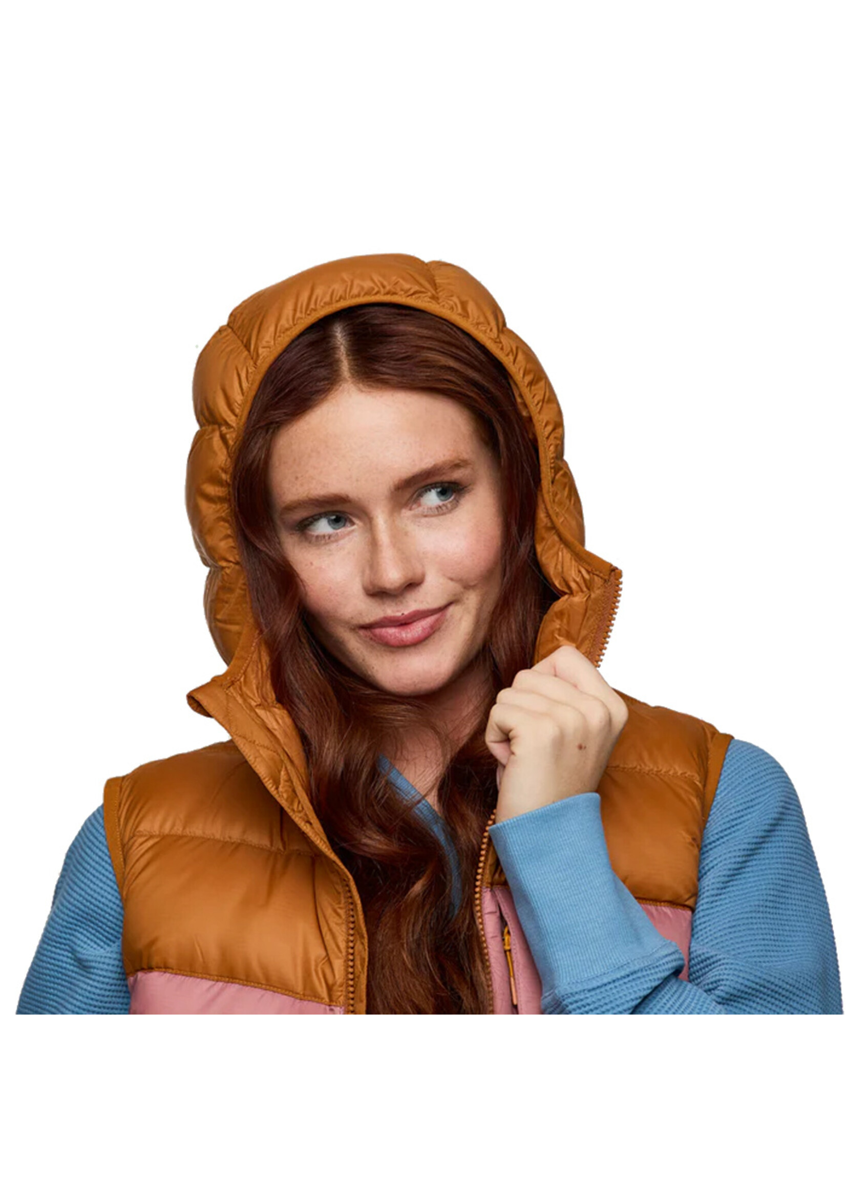 COTOPAXI Veste sans manches FUEGO MAX DOWN (Femme)