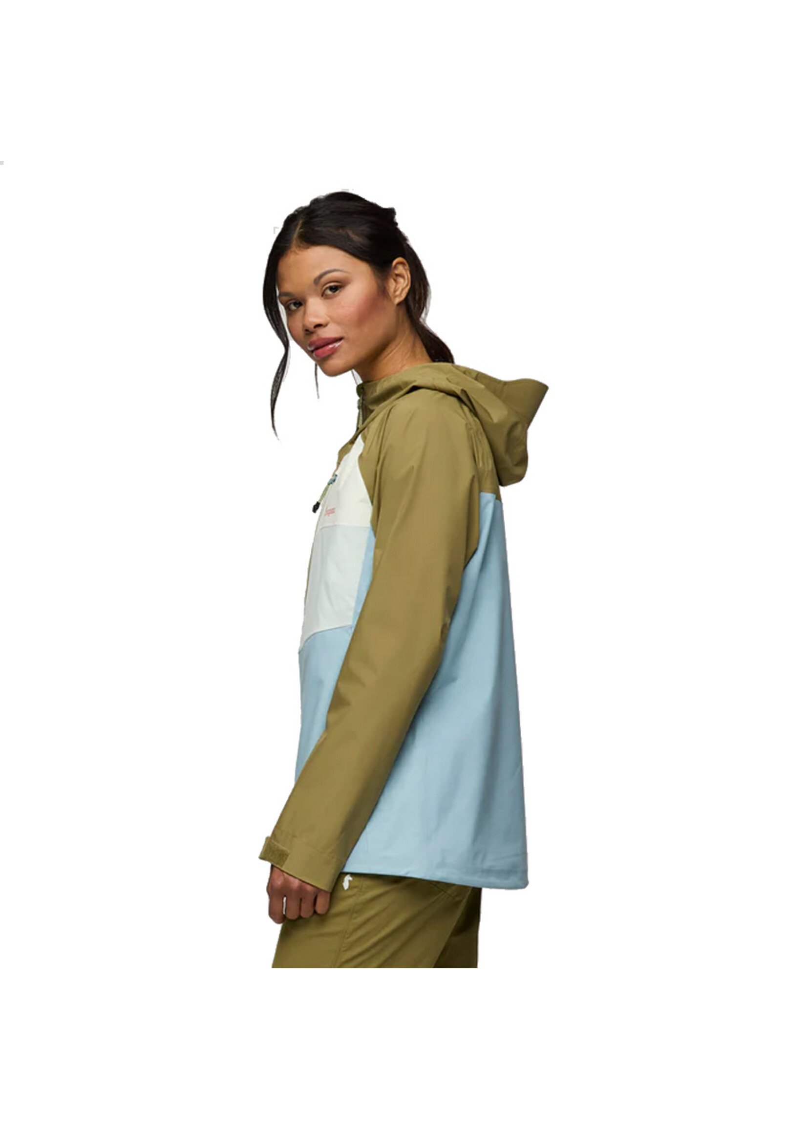 COTOPAXI Veste IMPERMEO 3L HOODED (Femme)