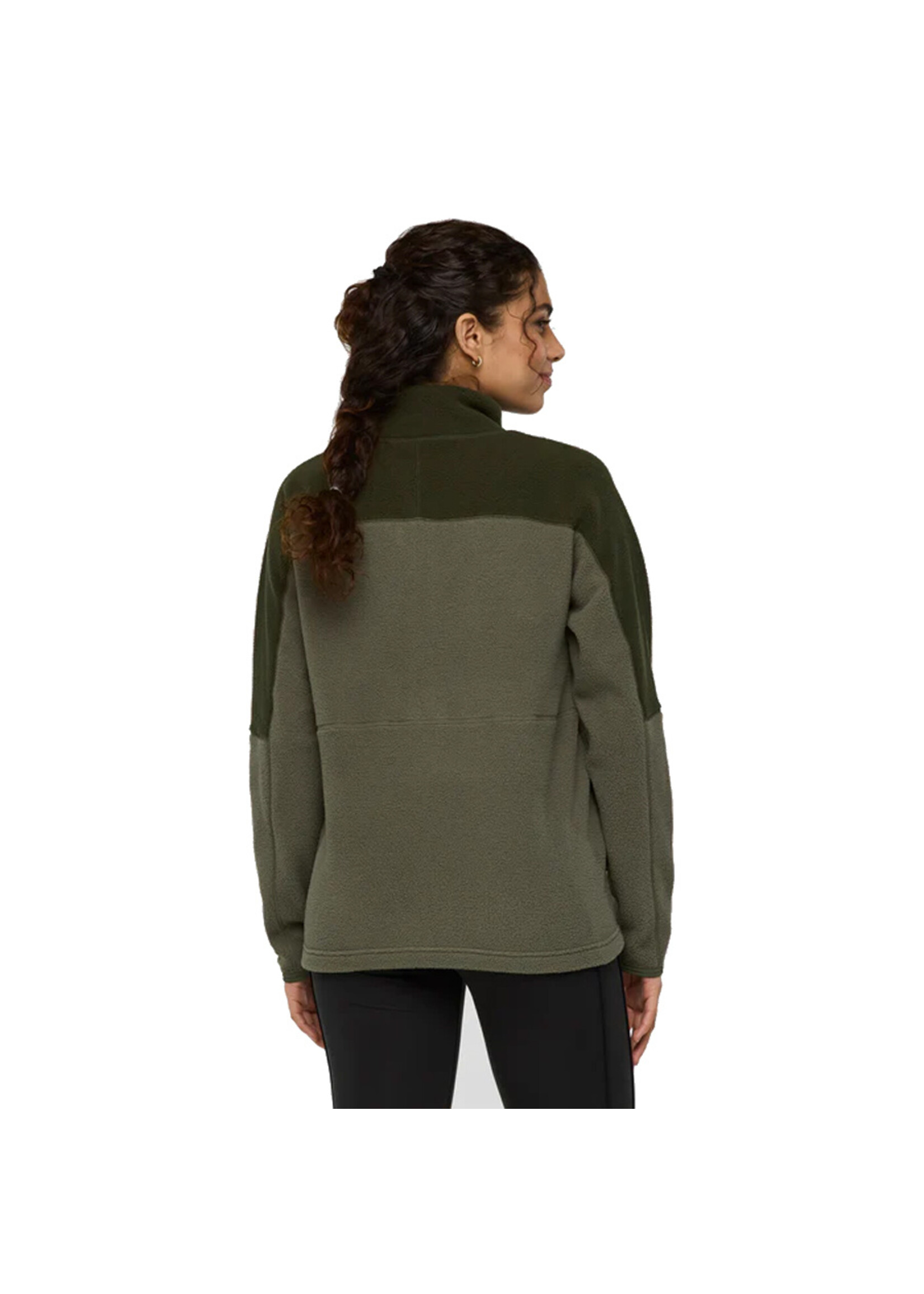 COTOPAXI Veste polaire ABRAZO FLEECE DEMI-ZIP (Femme)