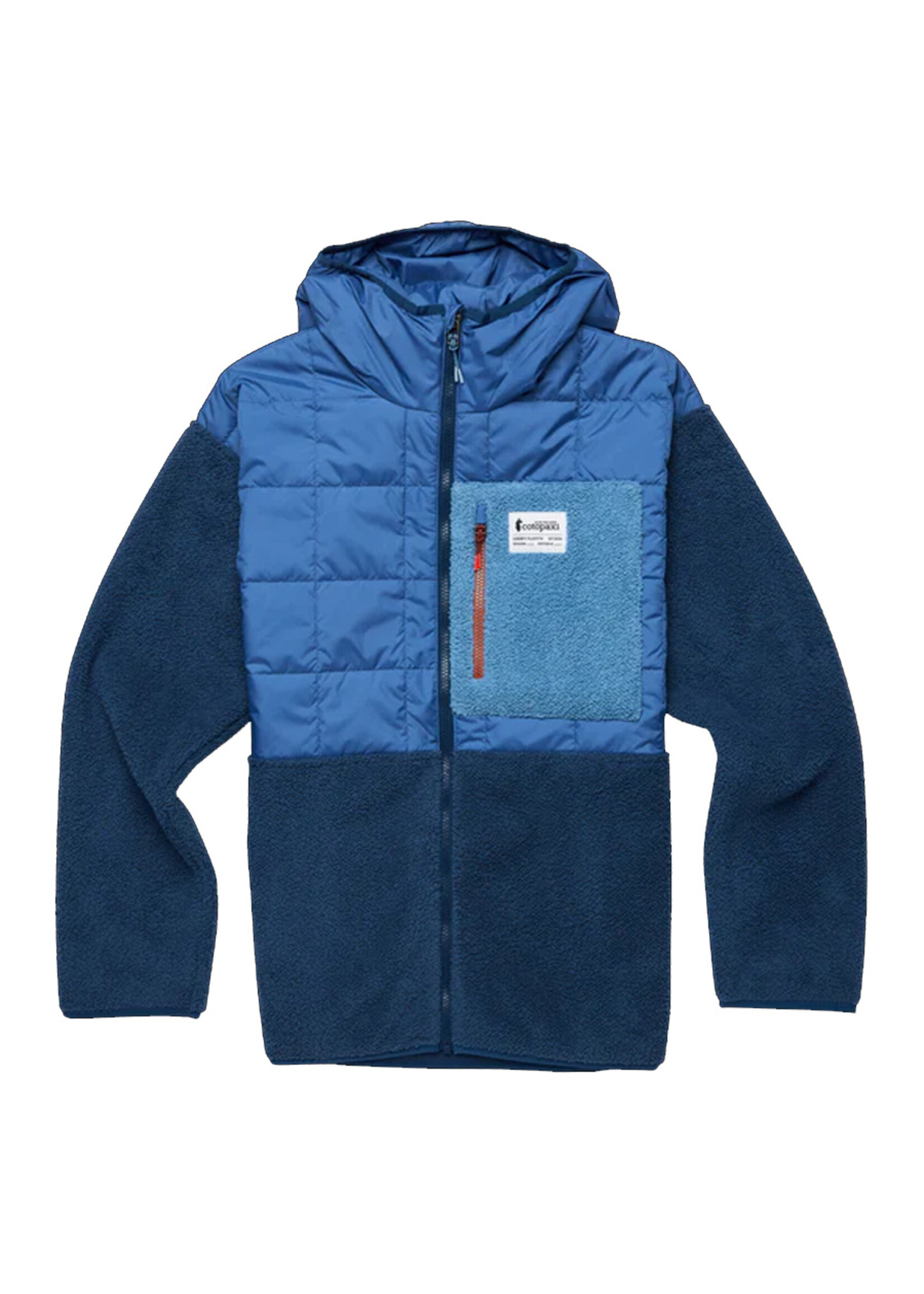 COTOPAXI Veste polaire TRICO HYBRID HOODED (Homme)