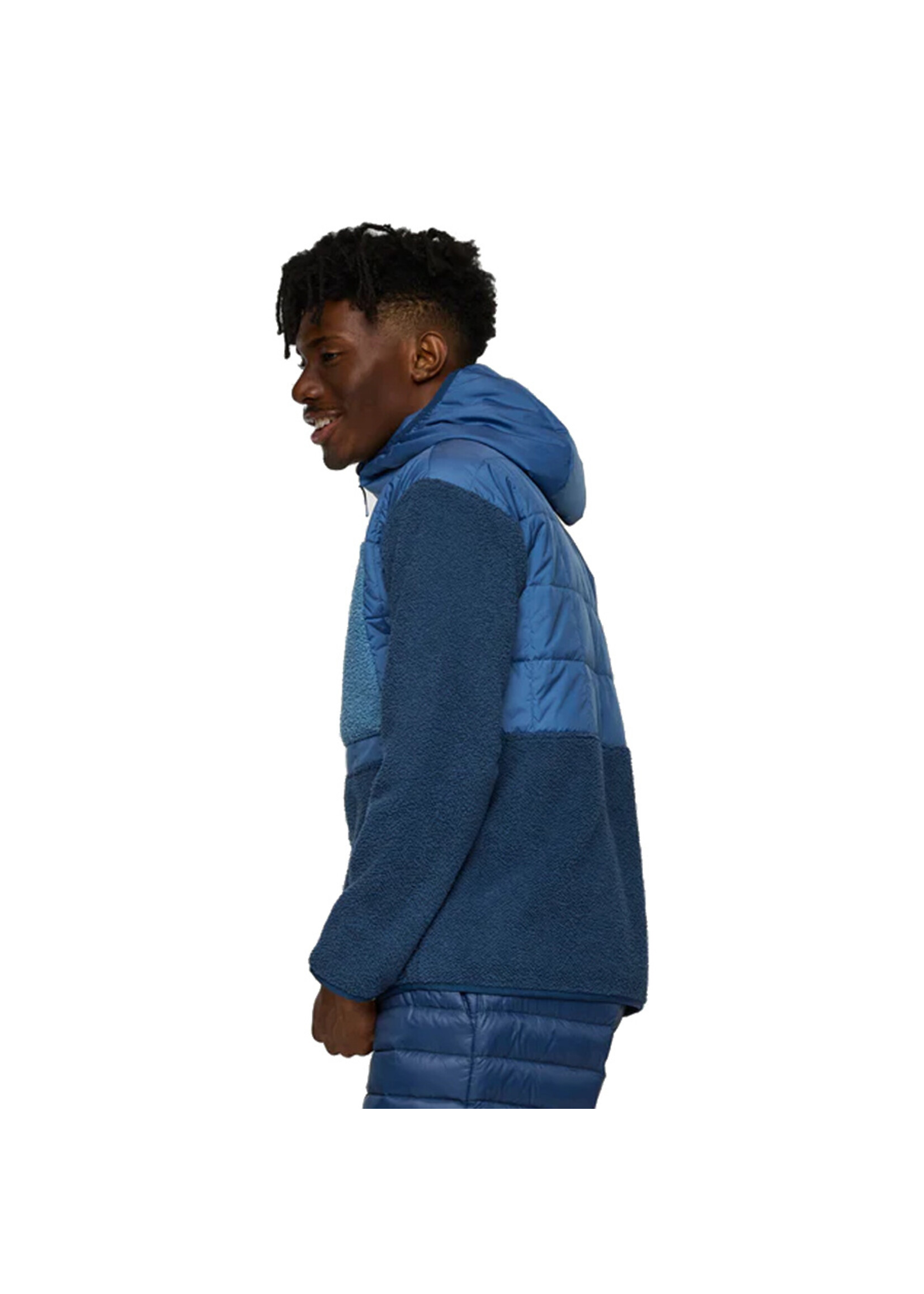 COTOPAXI Veste polaire TRICO HYBRID HOODED (Homme)