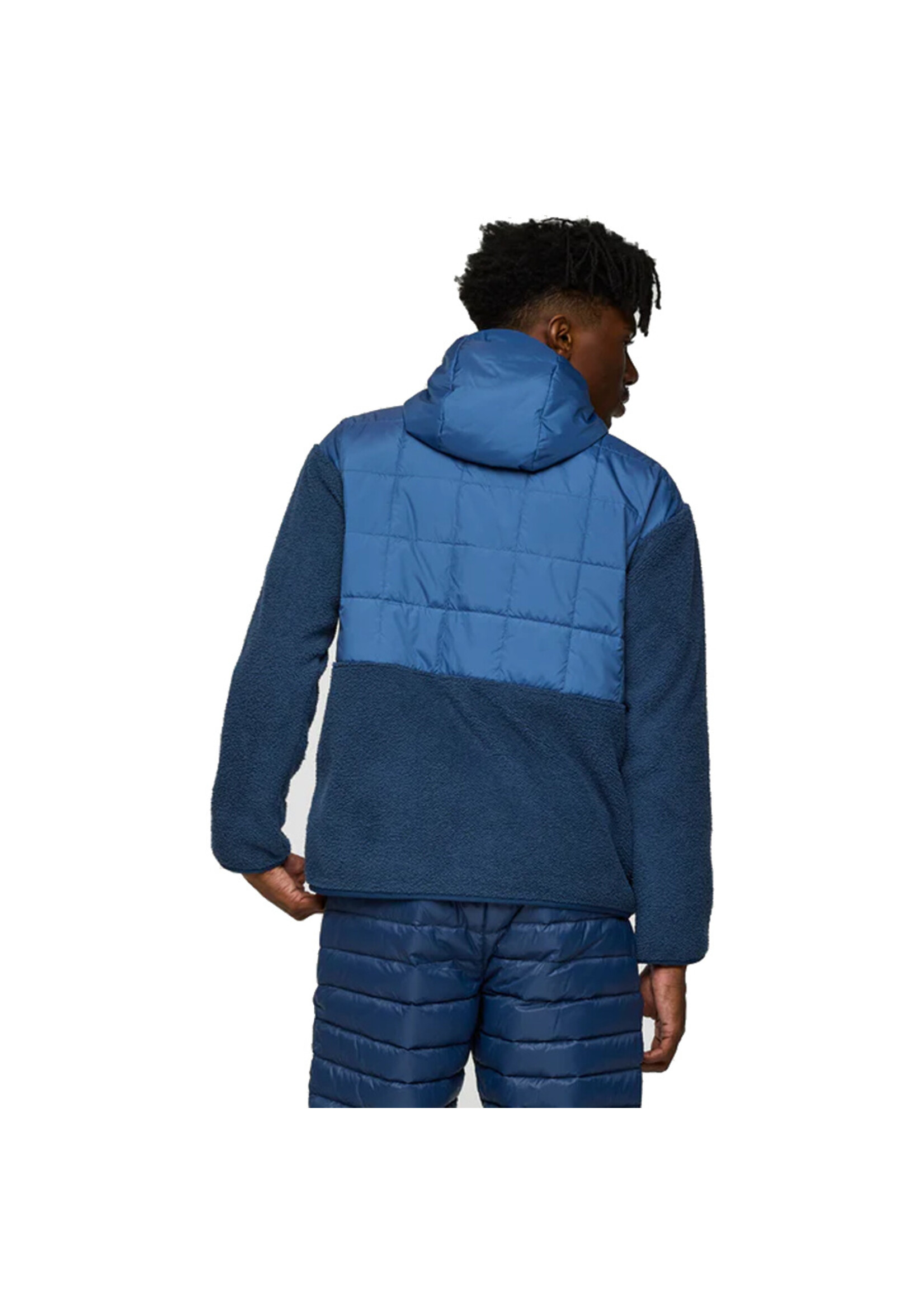 COTOPAXI Veste polaire TRICO HYBRID HOODED (Homme)