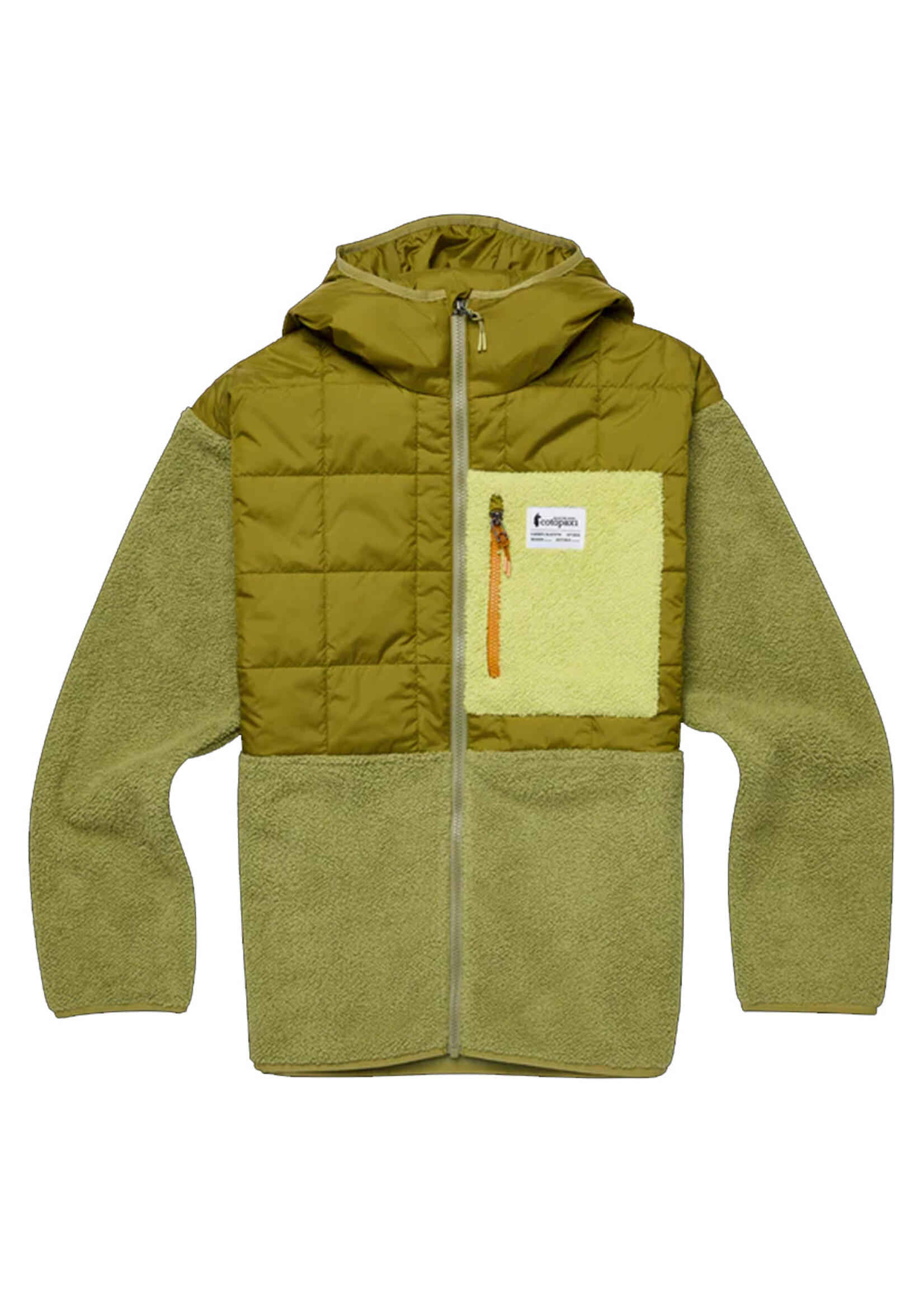 COTOPAXI Veste polaire TRICO HYBRID HOODED (Homme)