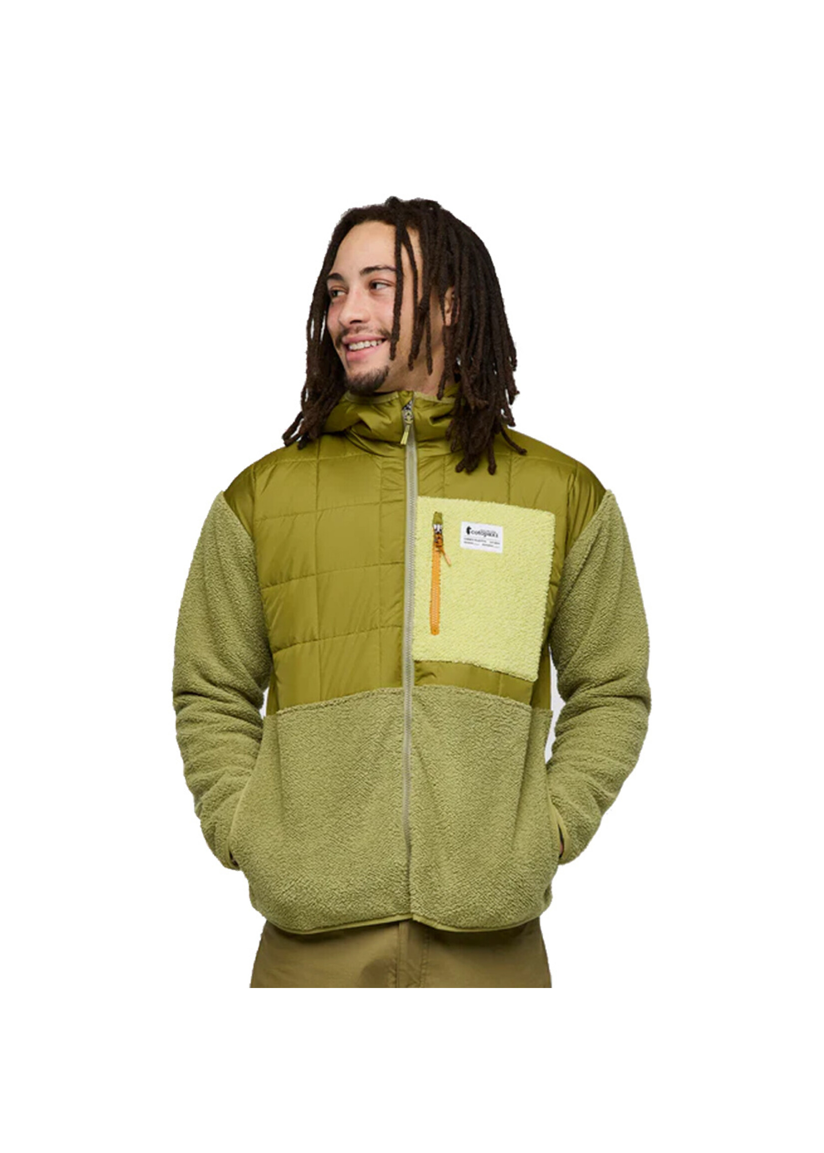 COTOPAXI Veste polaire TRICO HYBRID HOODED (Homme)