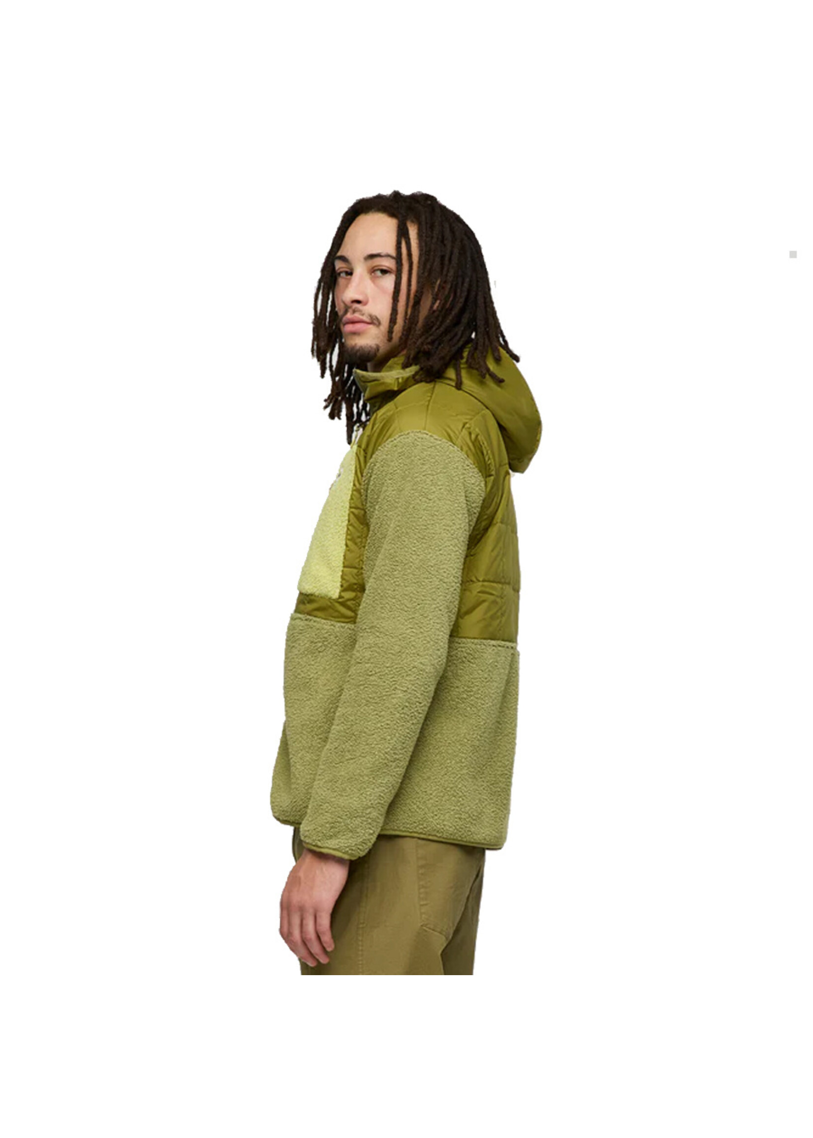 COTOPAXI Veste polaire TRICO HYBRID HOODED (Homme)