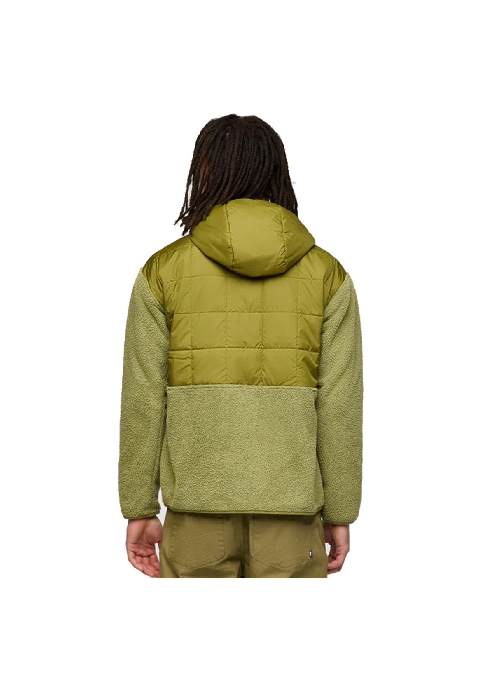 COTOPAXI Veste polaire TRICO HYBRID HOODED (Homme)