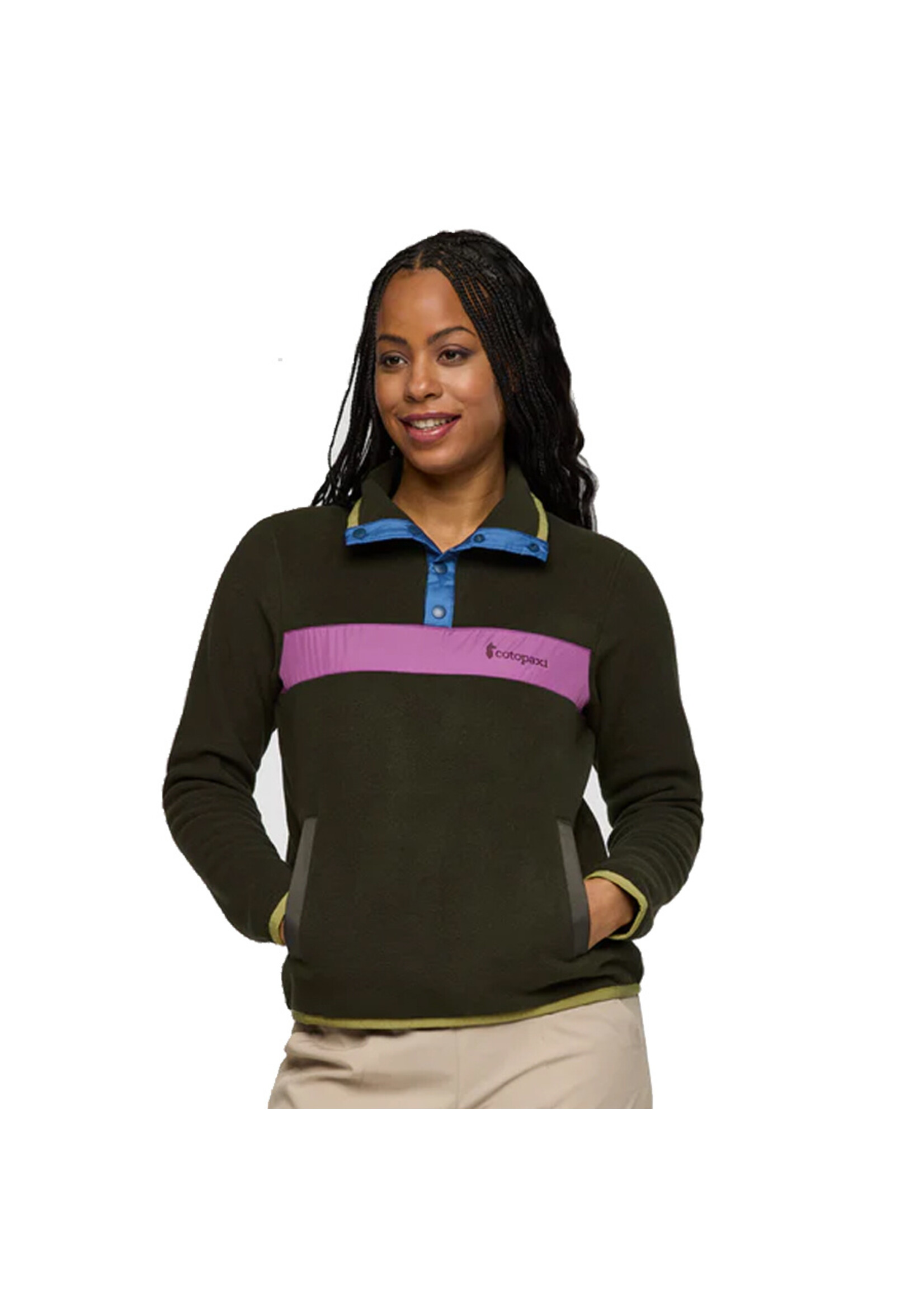COTOPAXI Veste polaire TECA FLEECE (Femme)