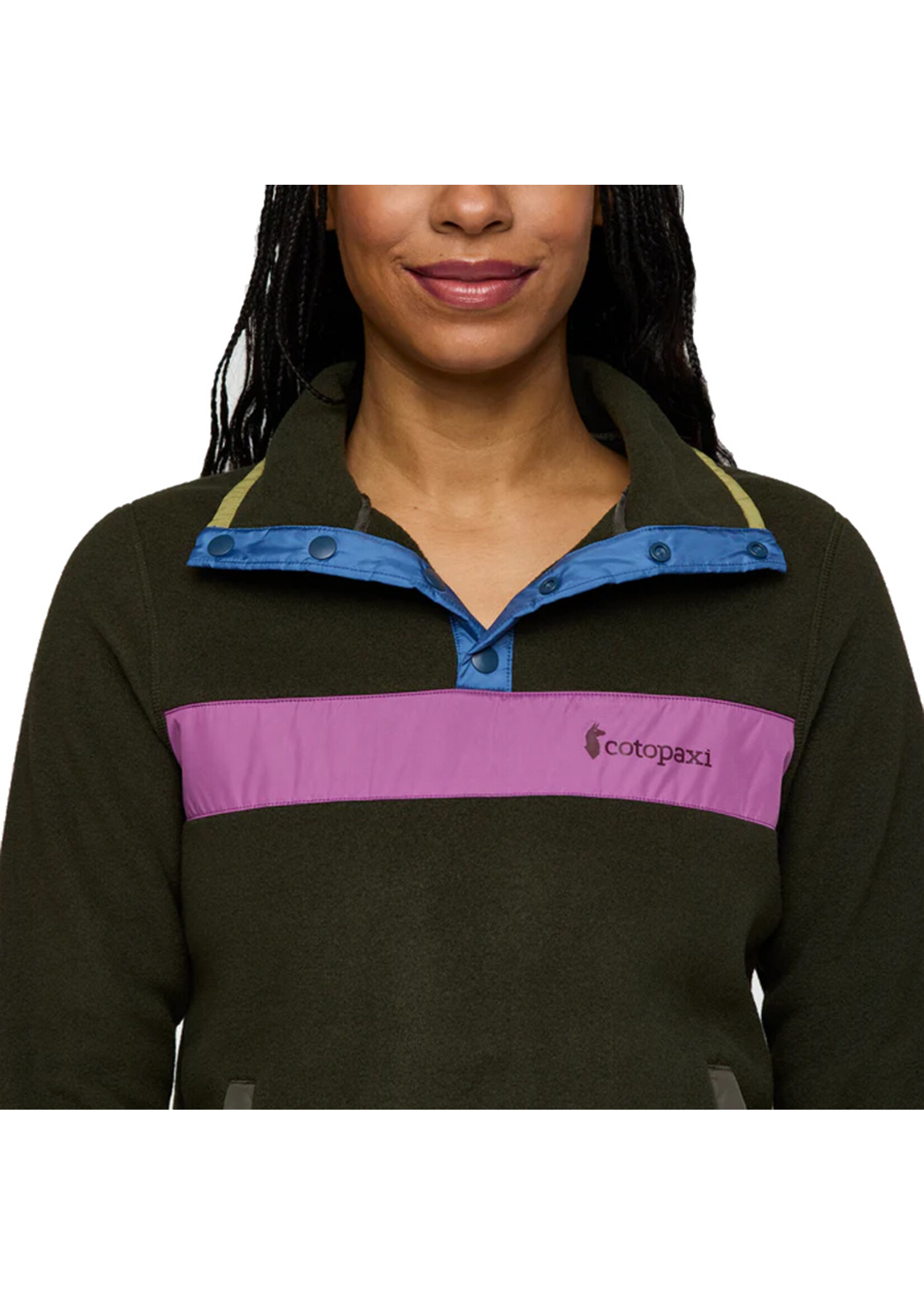 COTOPAXI Veste polaire TECA FLEECE (Femme)