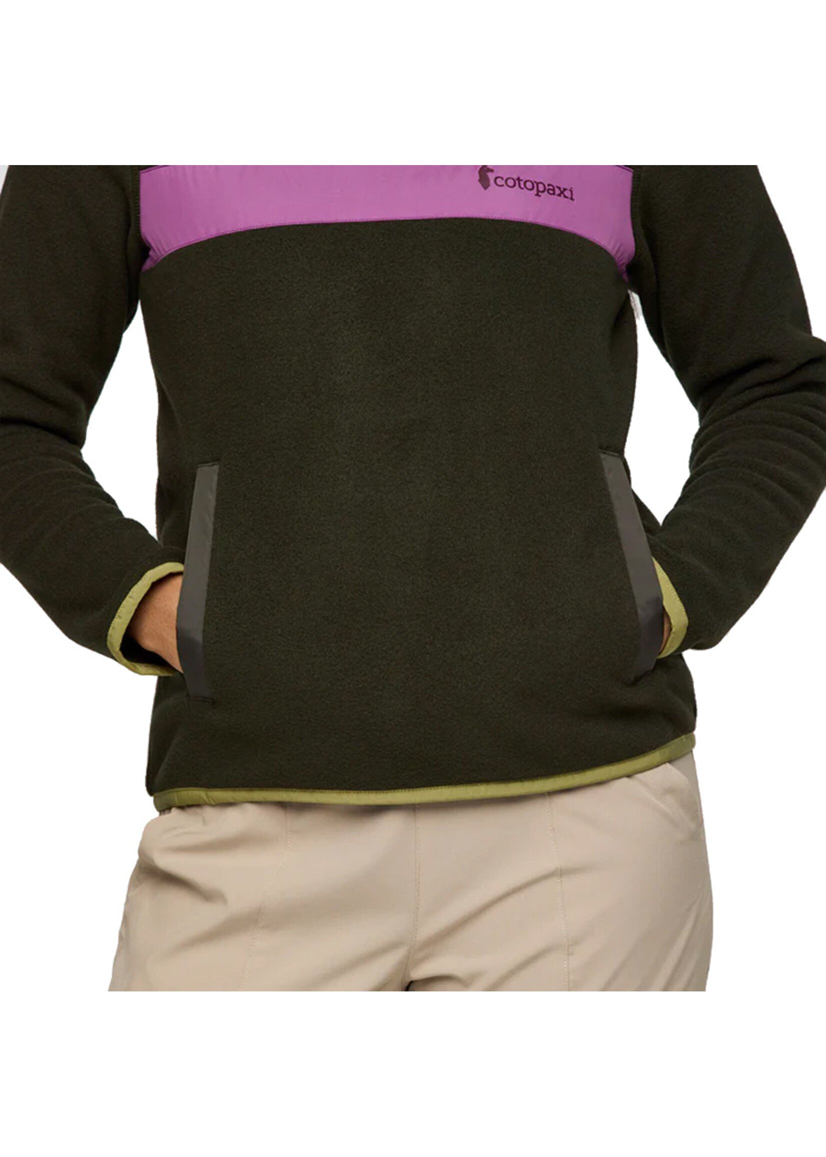 COTOPAXI Veste polaire TECA FLEECE (Femme)