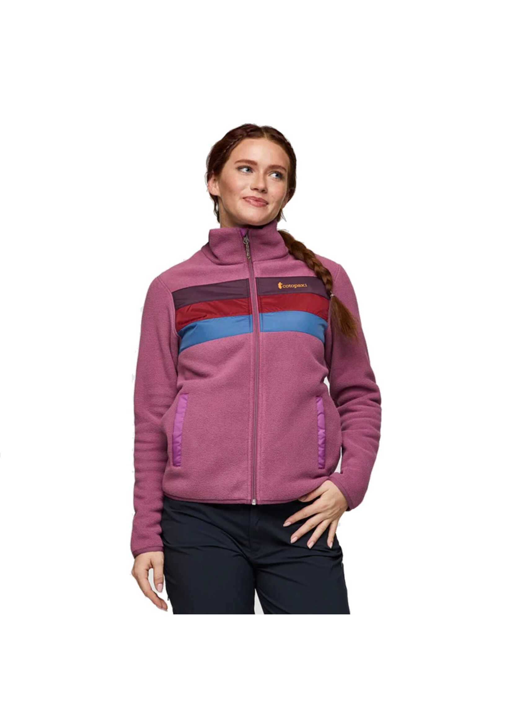 COTOPAXI Veste polaire TECA FLEECE FULL-ZIP (Femme)