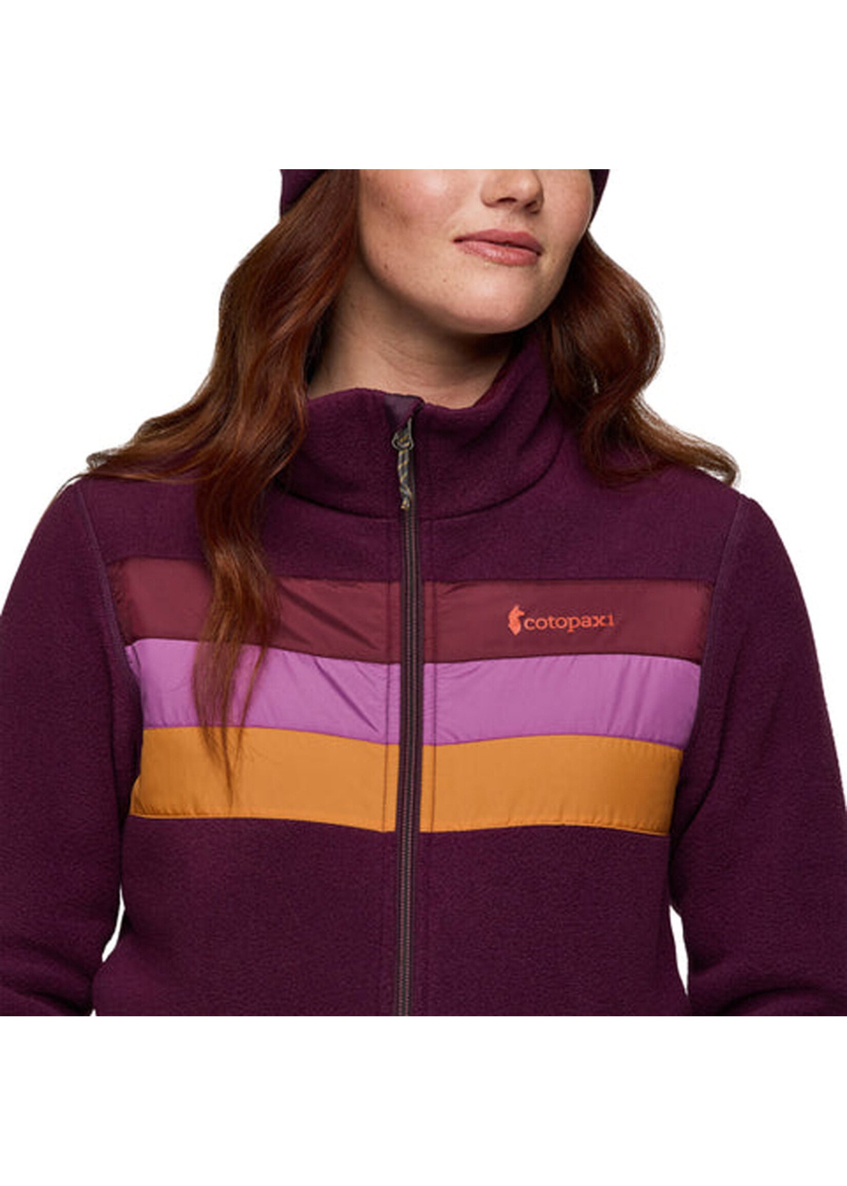 COTOPAXI Veste polaire TECA FLEECE FULL-ZIP (Femme)