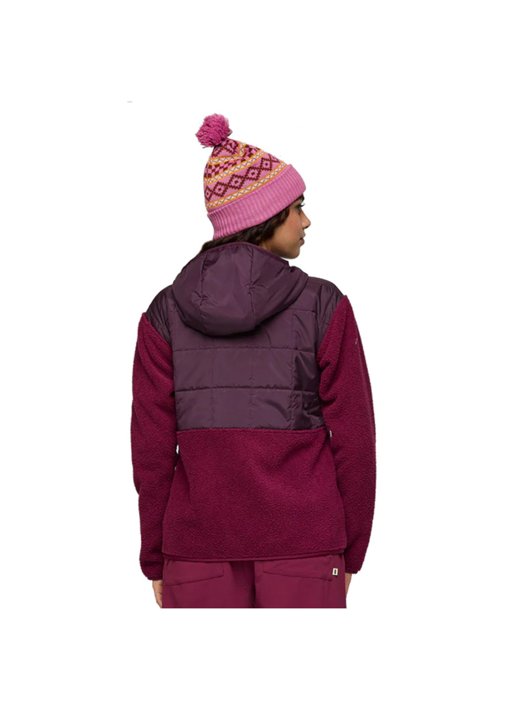 COTOPAXI Veste polaire TRICO HYBRID HOODED (Femme)