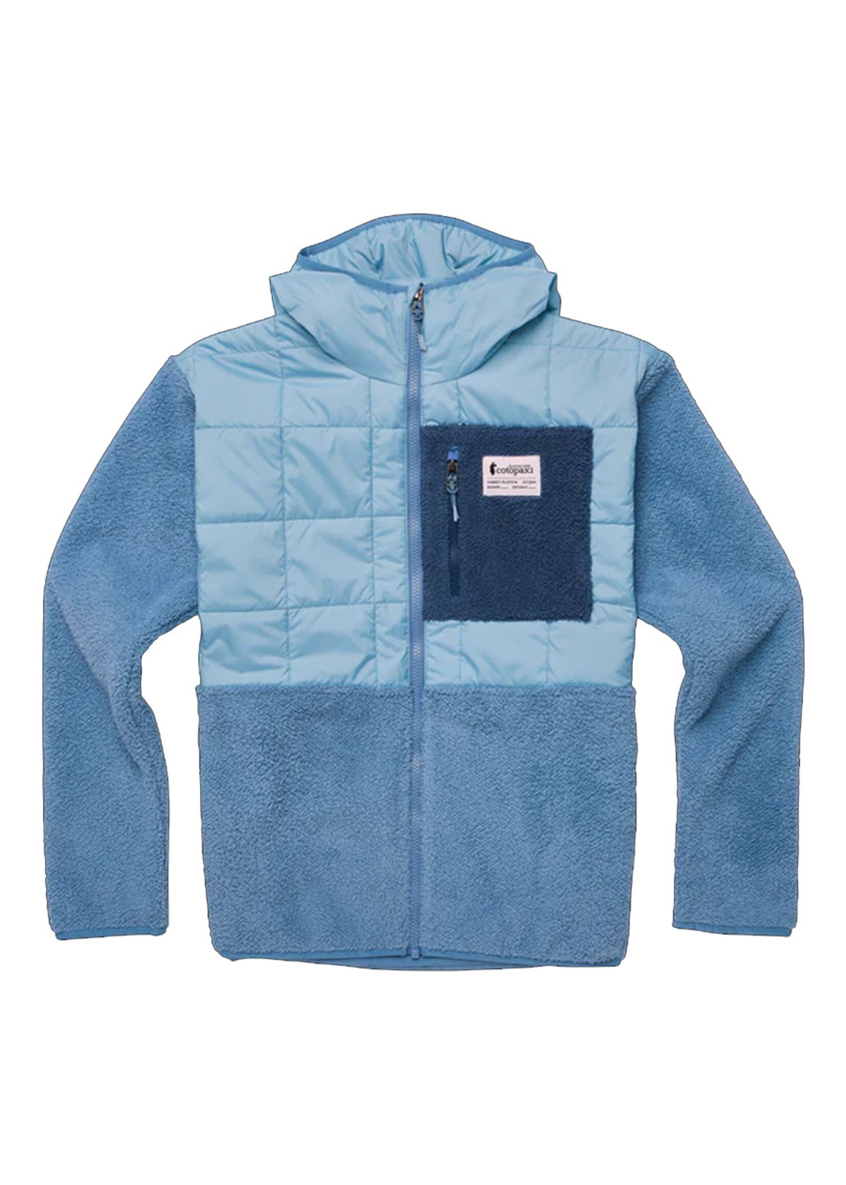 COTOPAXI Veste polaire TRICO HYBRID HOODED (Femme)